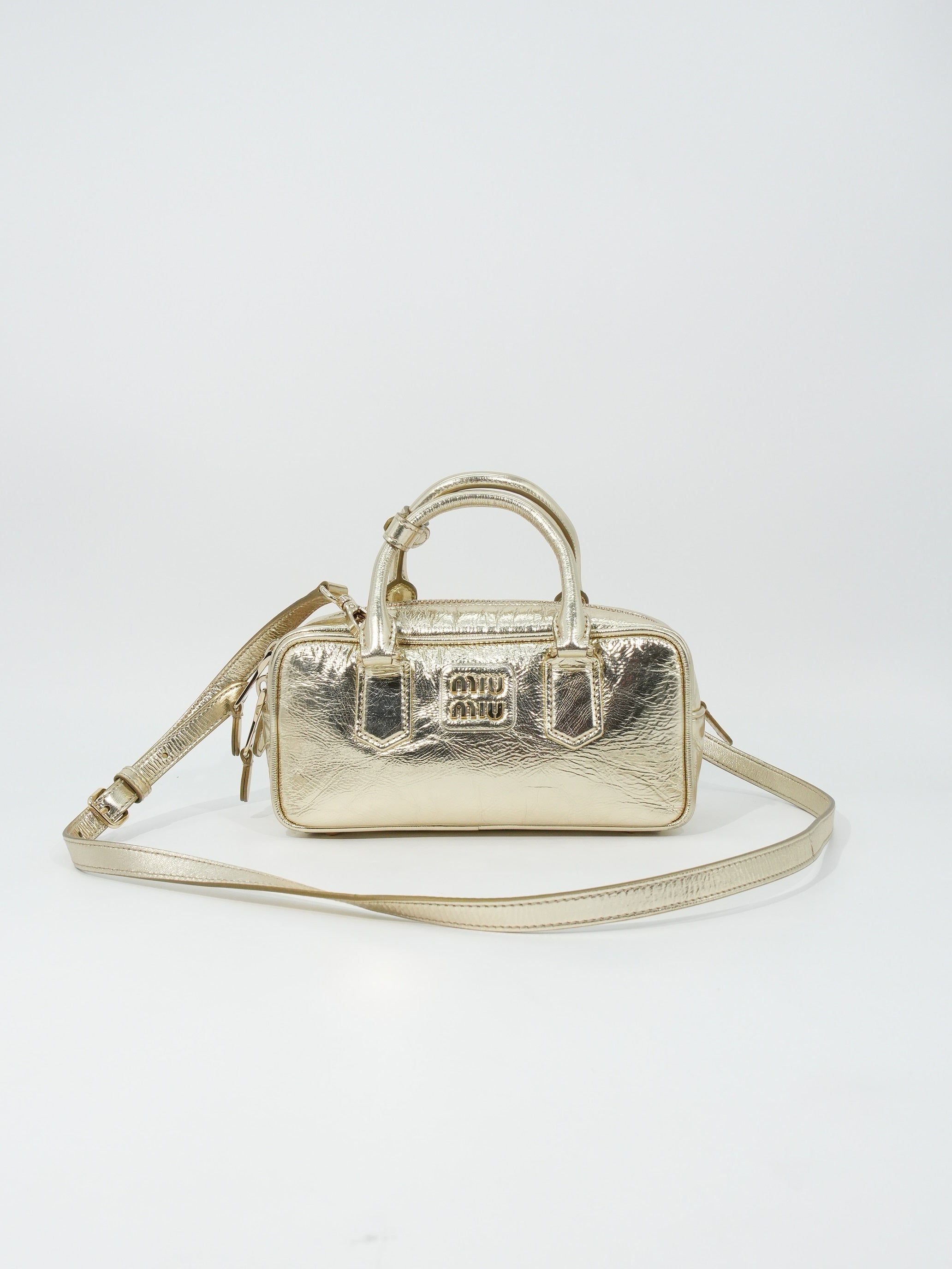 Miu Miu Arcadie in Pelle