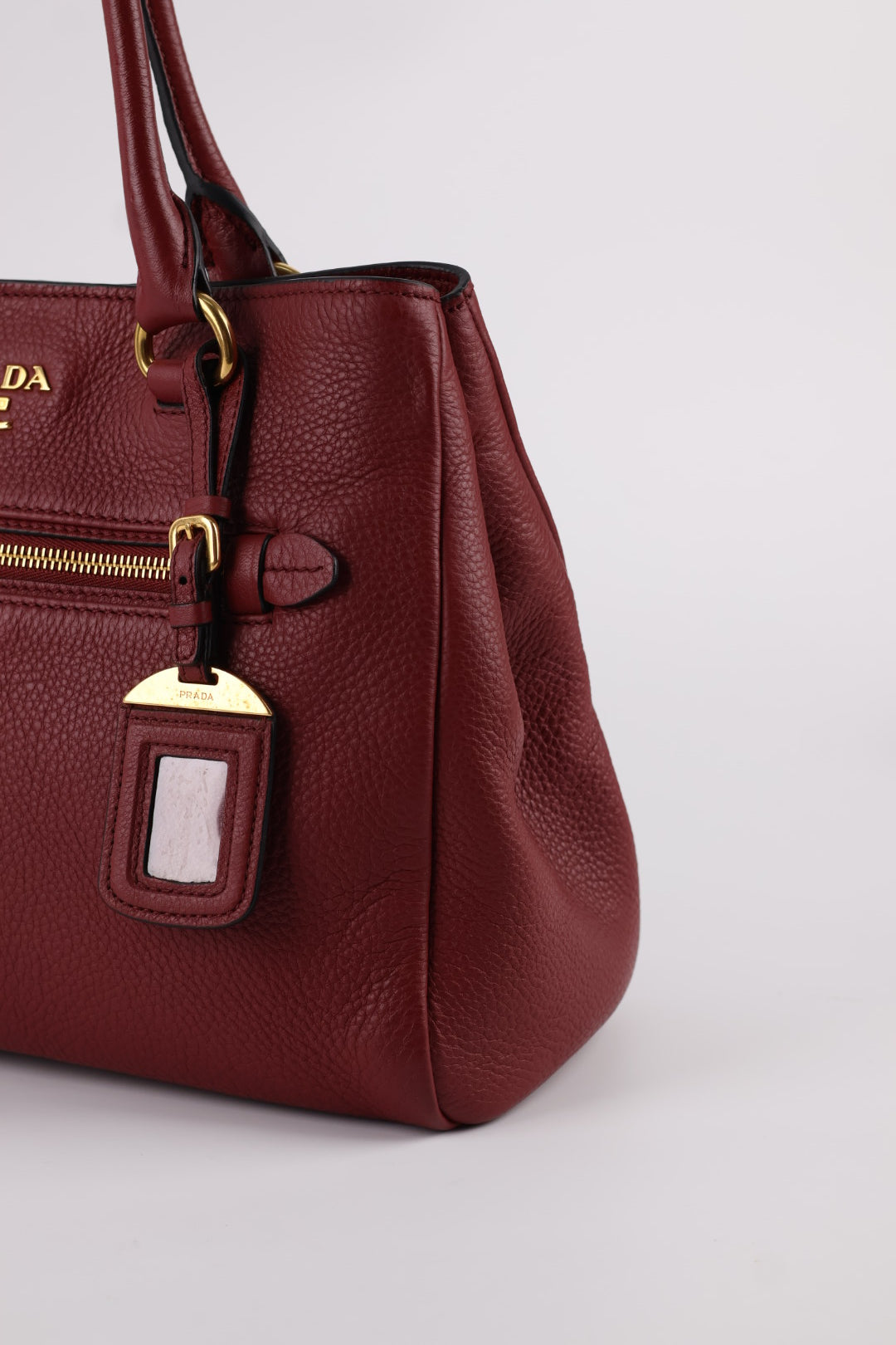 Prada Tote in Pelle