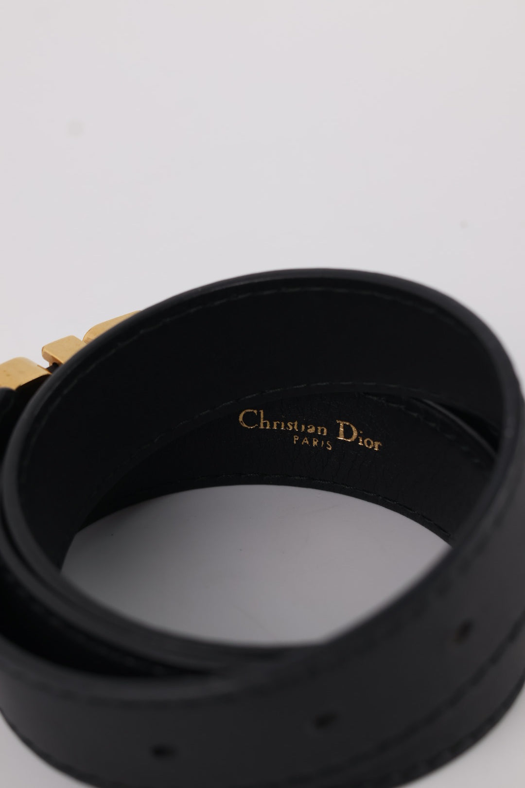 Dior Cintura D-Fence