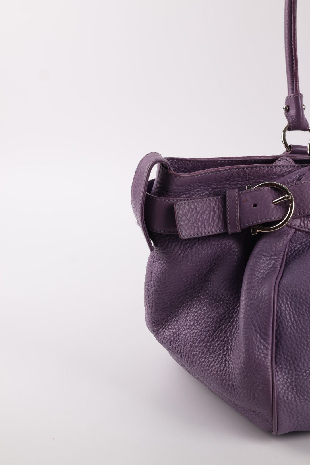 Ferragamo Tote Gancini