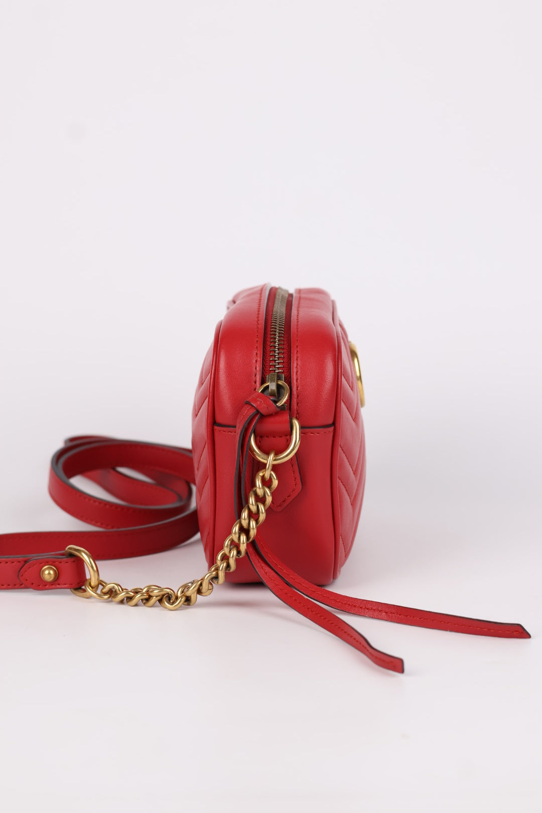 Gucci Mini Marmont Camera Bag