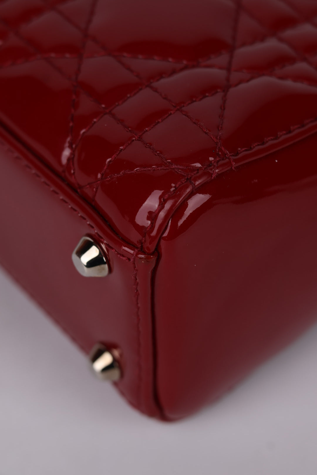 Lady Dior Mini Vernis