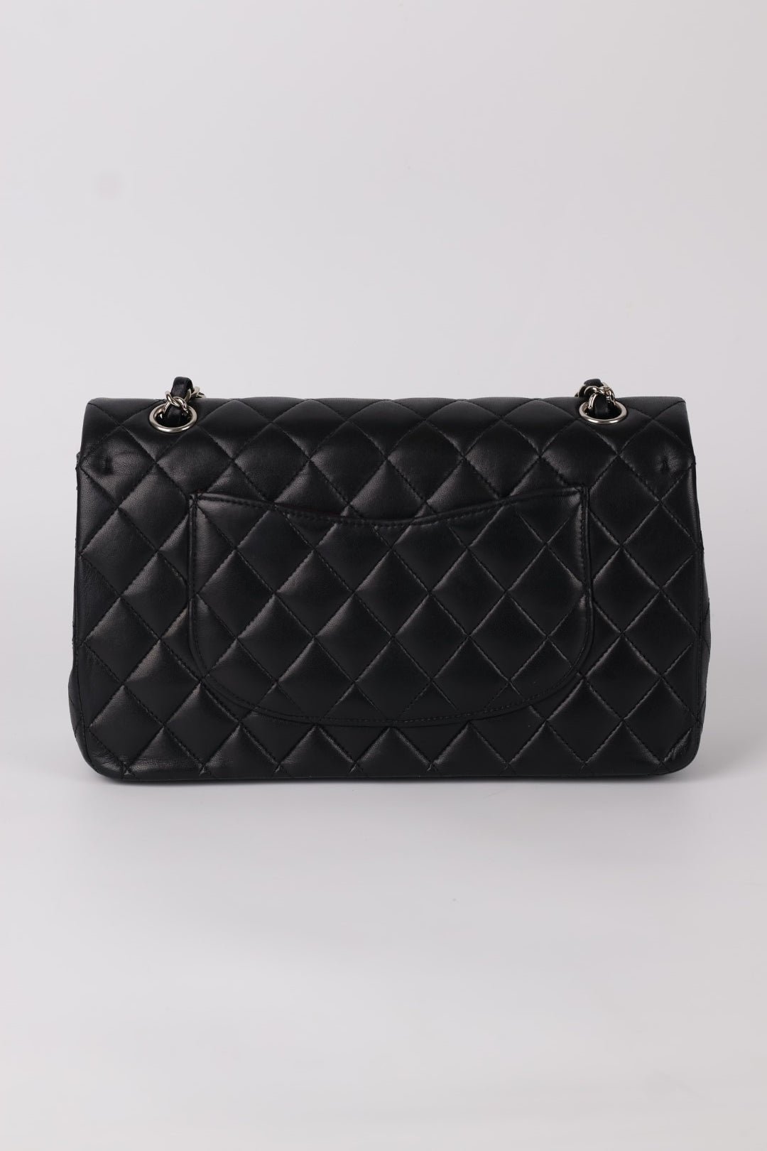 Chanel Timeless Double Flap Matelassé