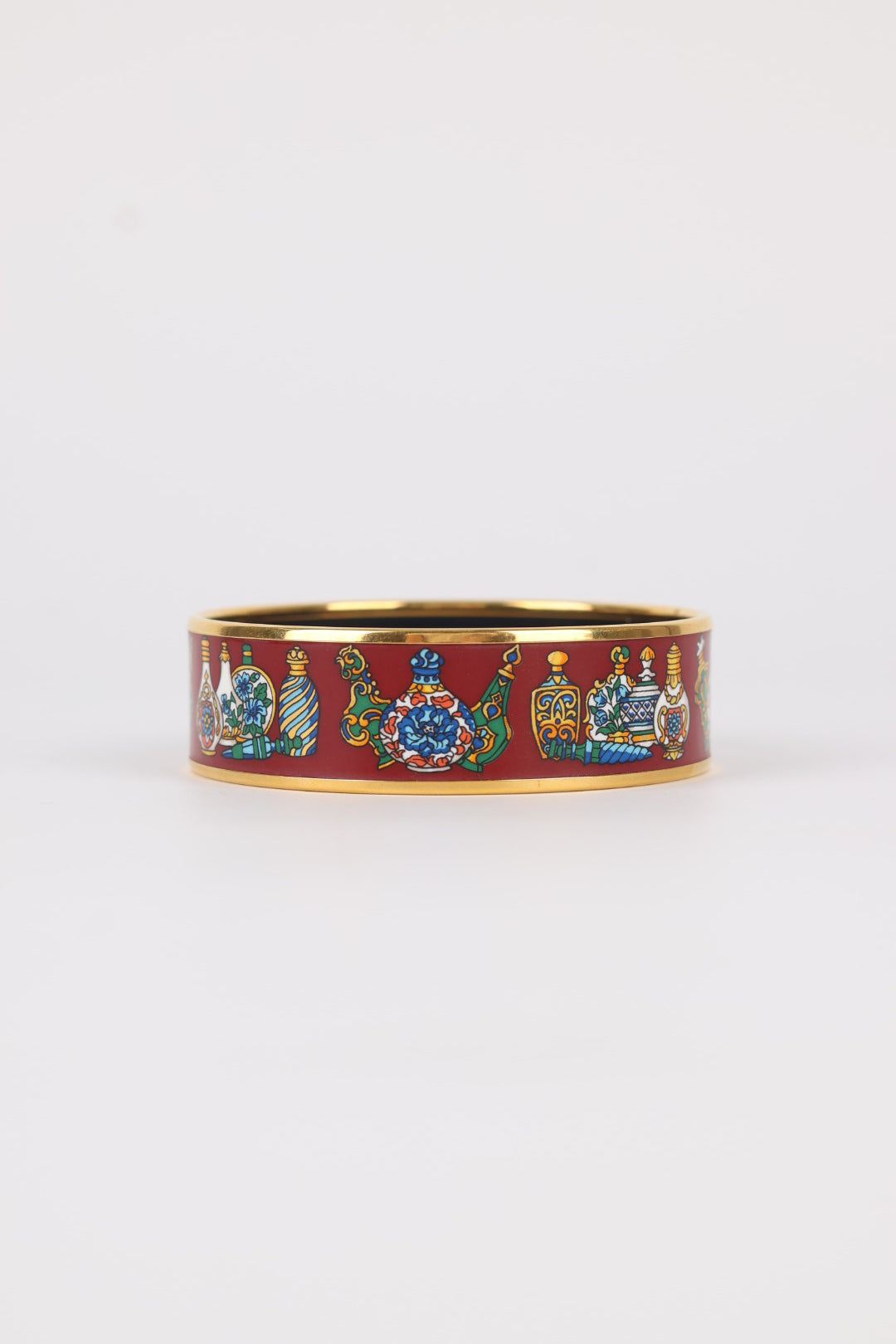 Hermès Bracciale Enamel Qu’importe le flacon