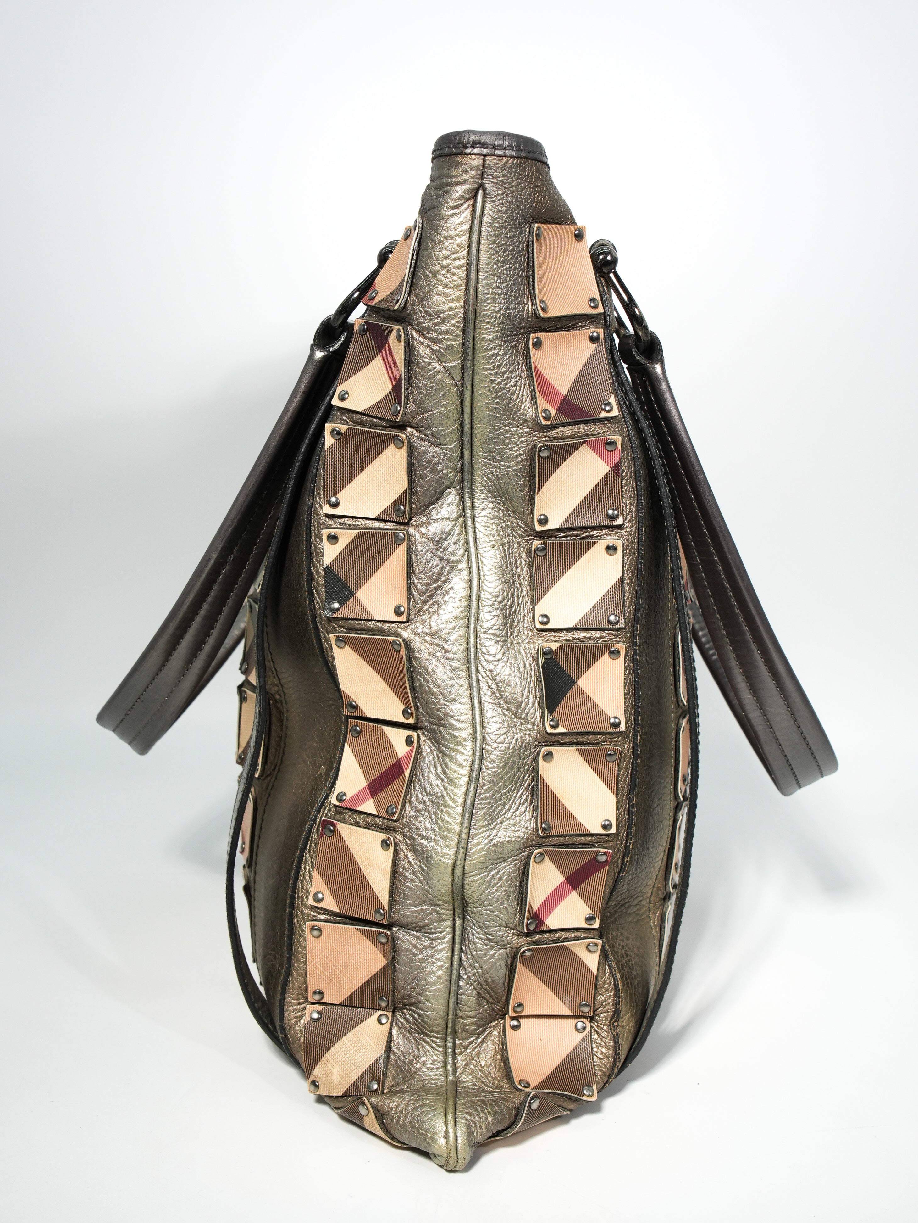 Burberry Tote Mosaico Check