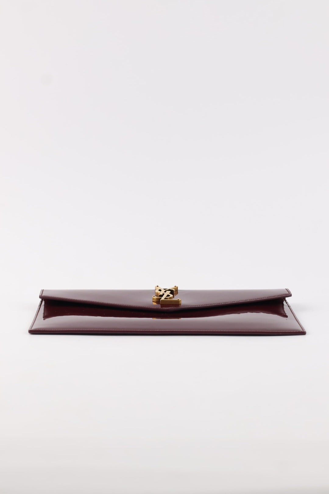 Saint Laurent Pochette Uptown Vernis