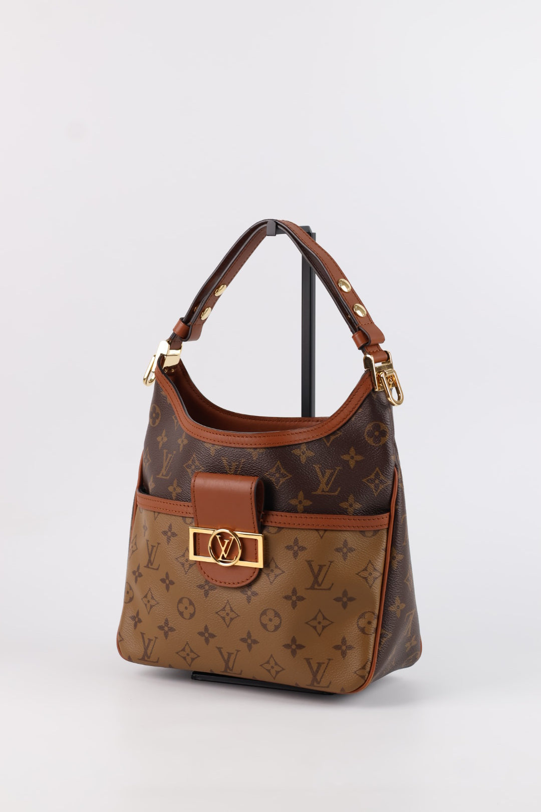 Louis Vuitton Dauphine Hobo Monogram