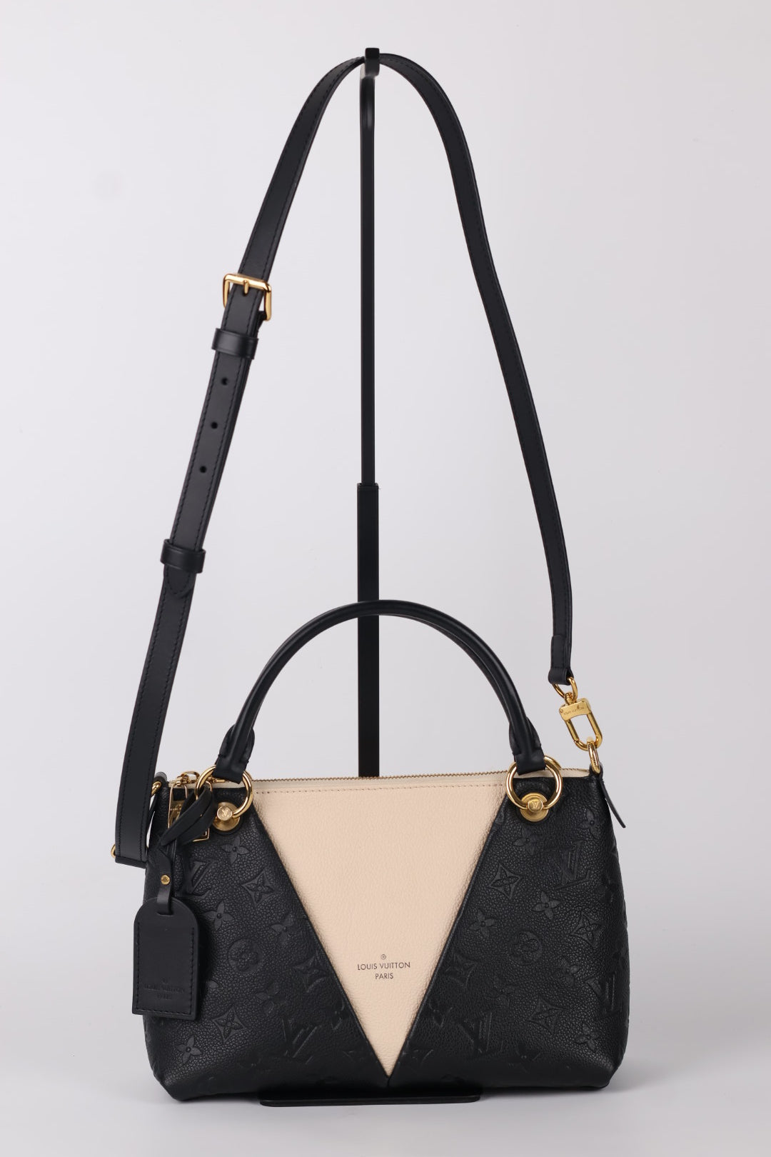 Louis Vuitton V Tote BB Empreinte