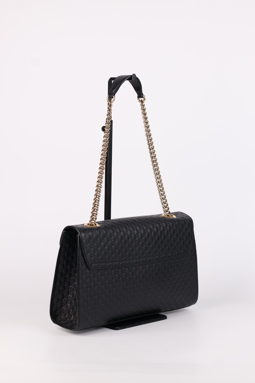 Gucci Horsebit a Spalla GG Microguccissima
