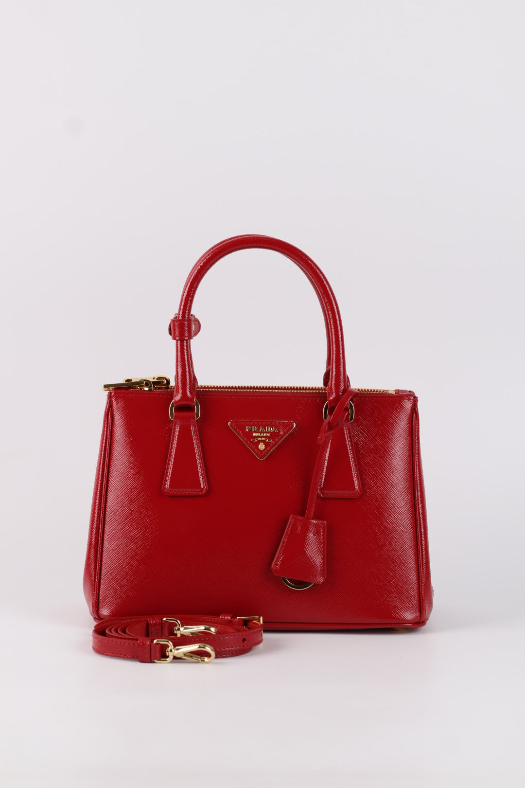 Prada Galleria Small Saffiano