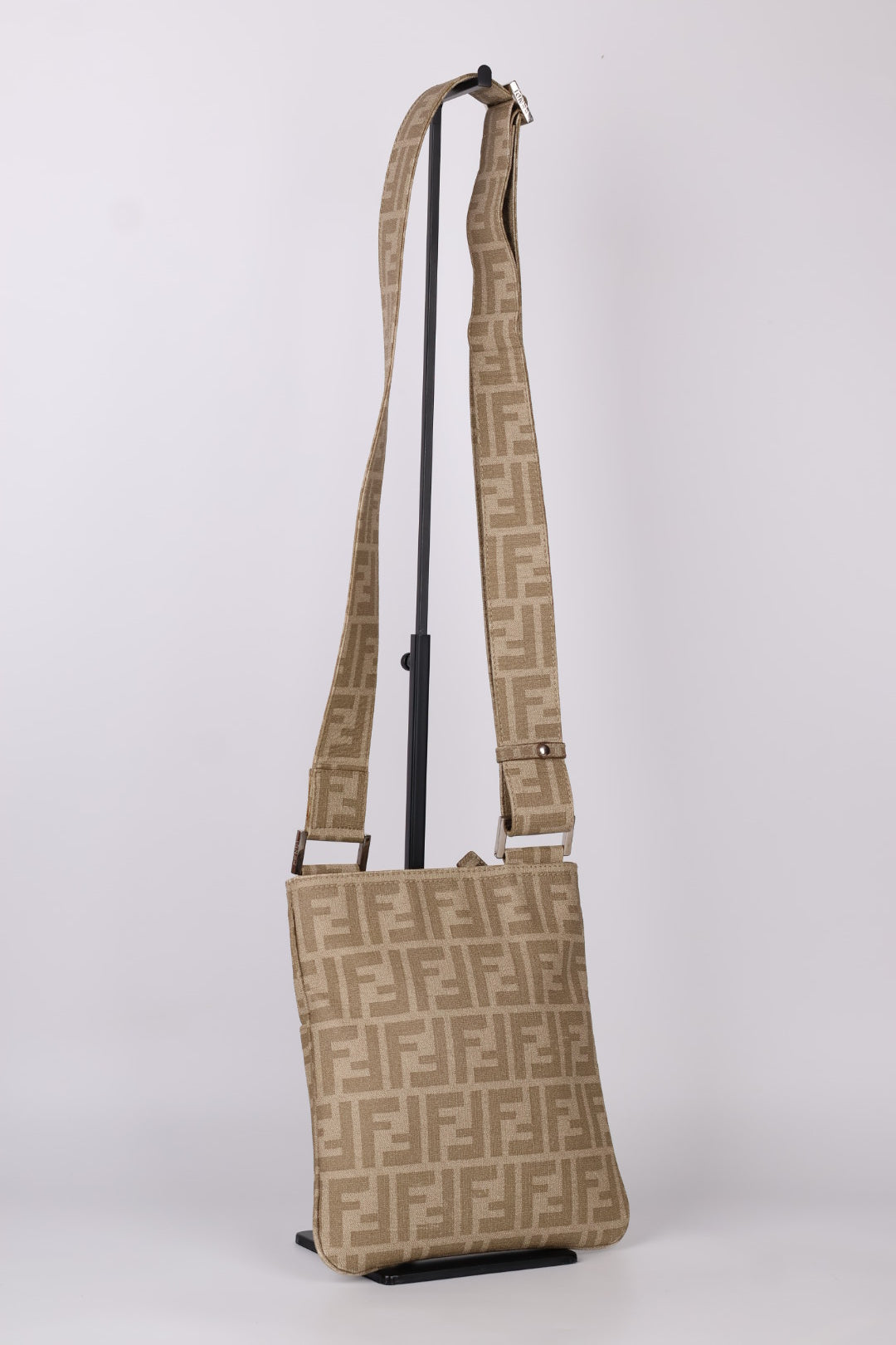 Fendi Messenger FF Logo