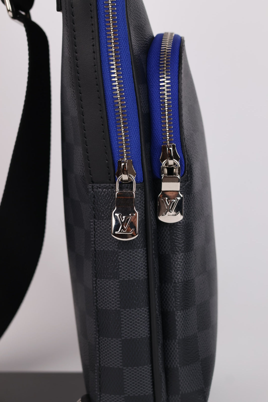 Louis Vuitton Zaino Monospalla Avenue Damier Graphite