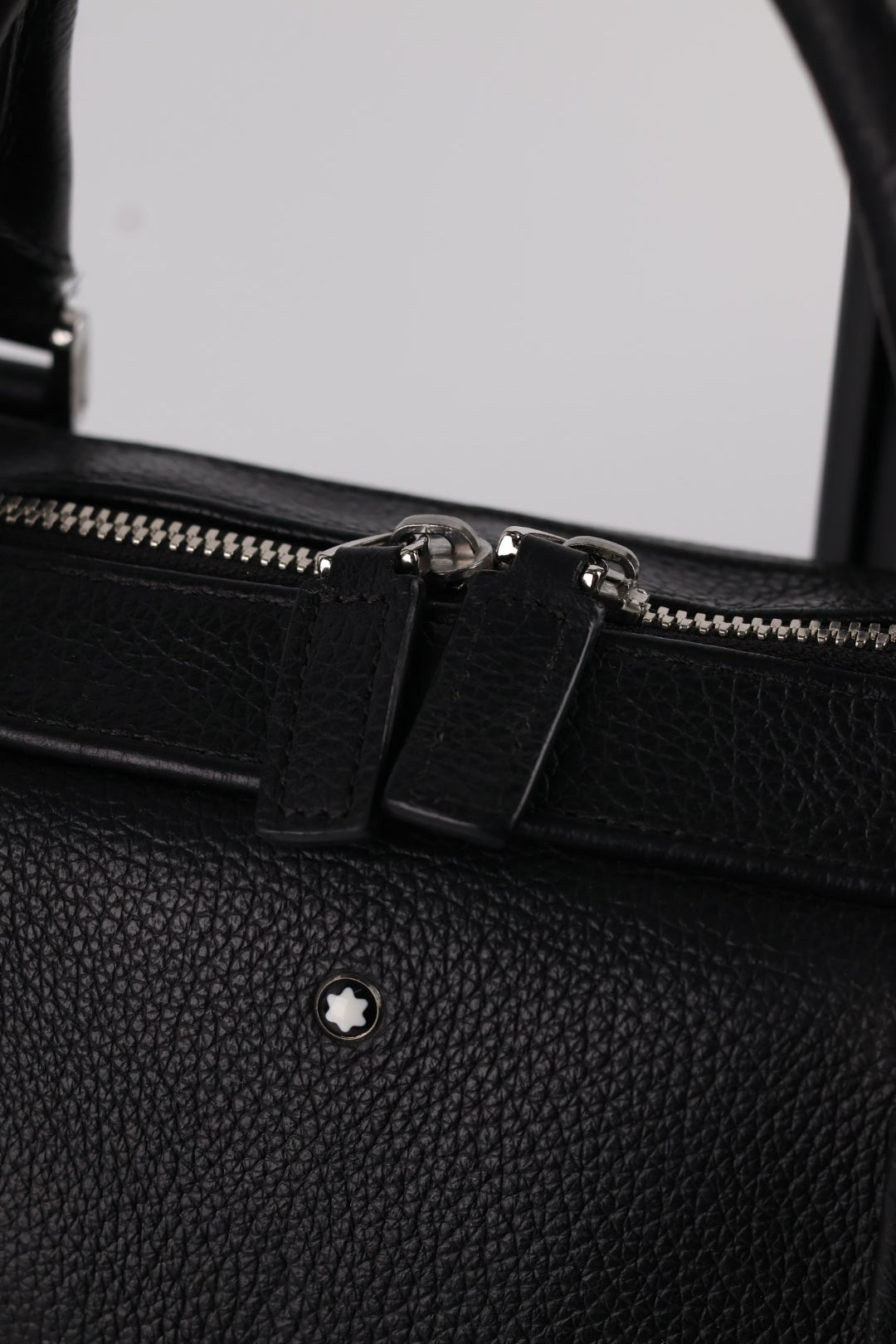 Montblanc Borsa da Lavoro in Pelle