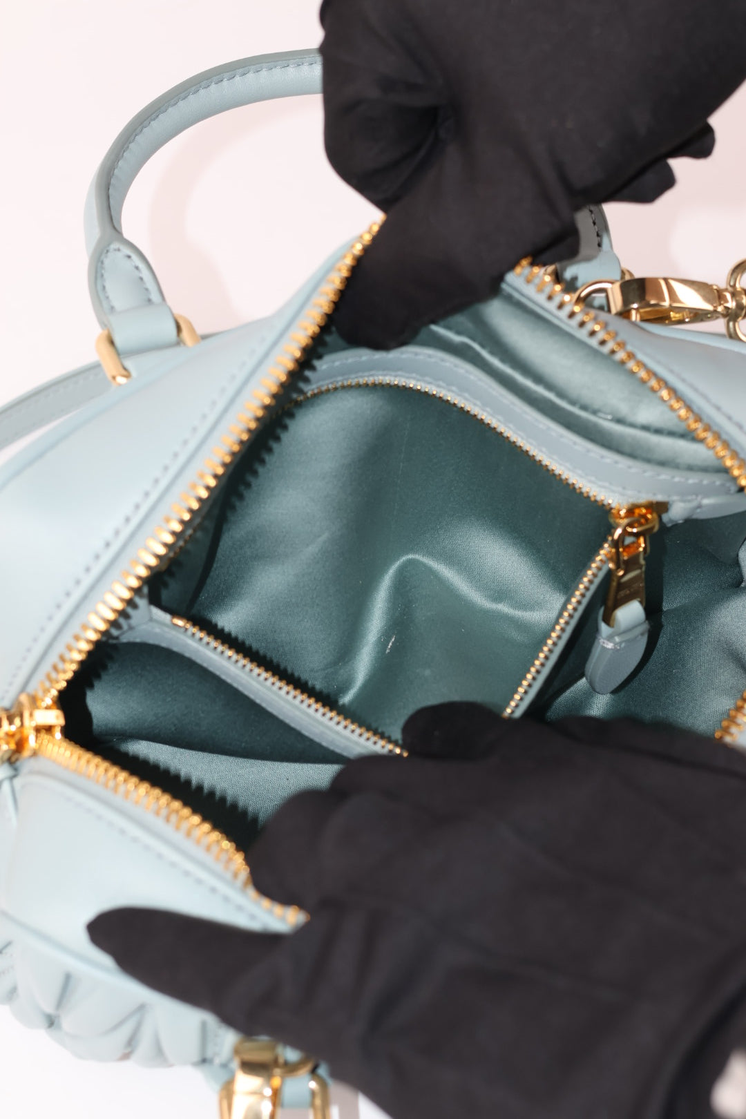 Miu Miu Arcadie Matelassé