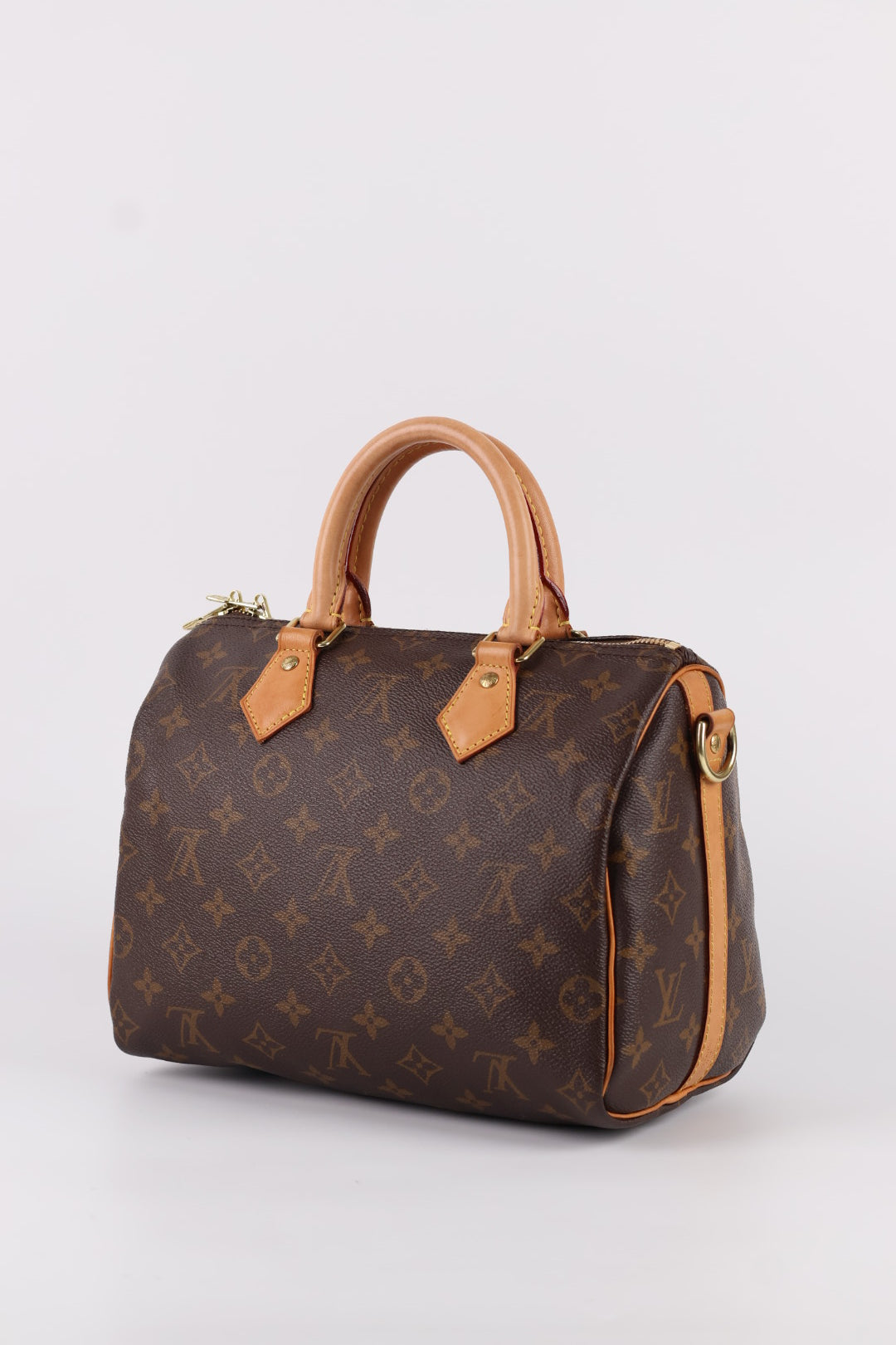 Louis Vuitton Speedy 25 Monogram Bandoulière