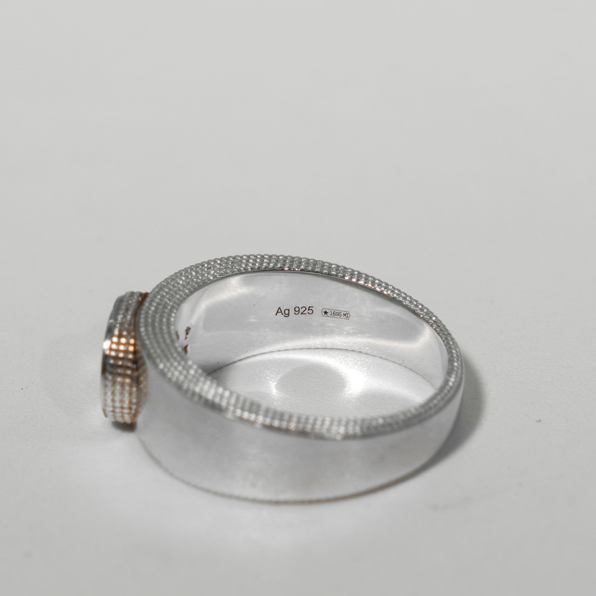 Gucci Anello Interlocking