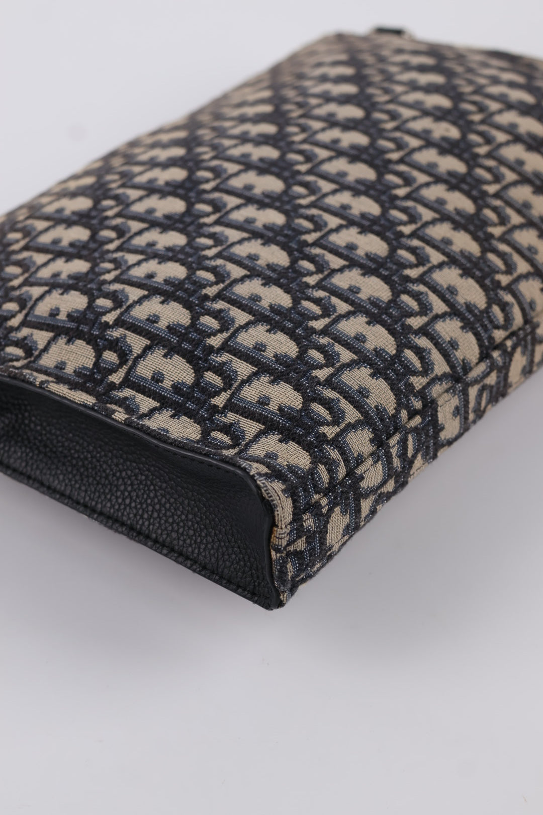 Dior Pochette Jaquard Oblique