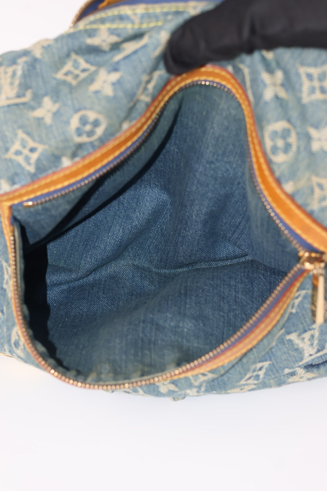 Louis Vuitton Baggy Denim
