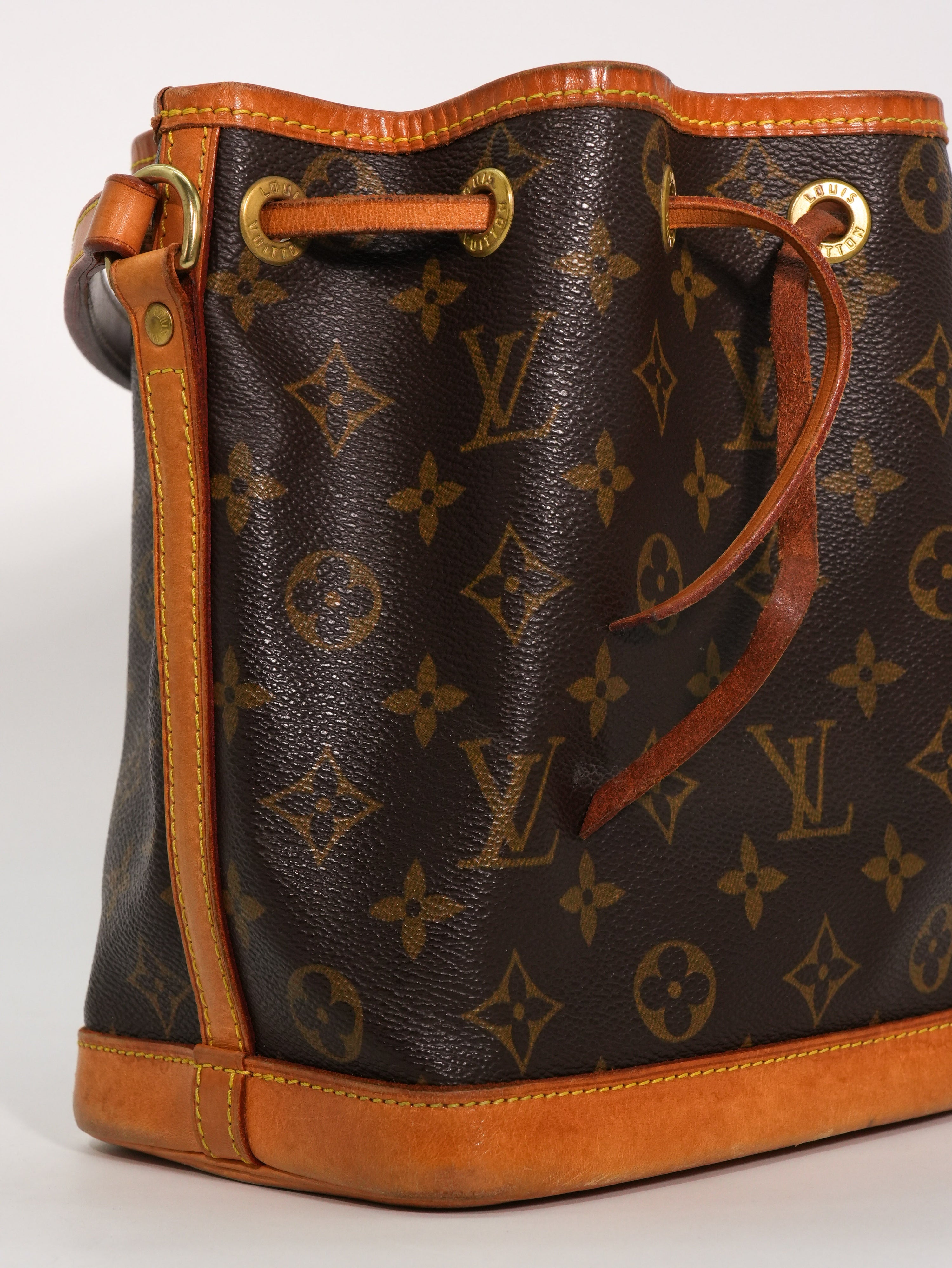 Louis Vuitton Mini Noé Monogram