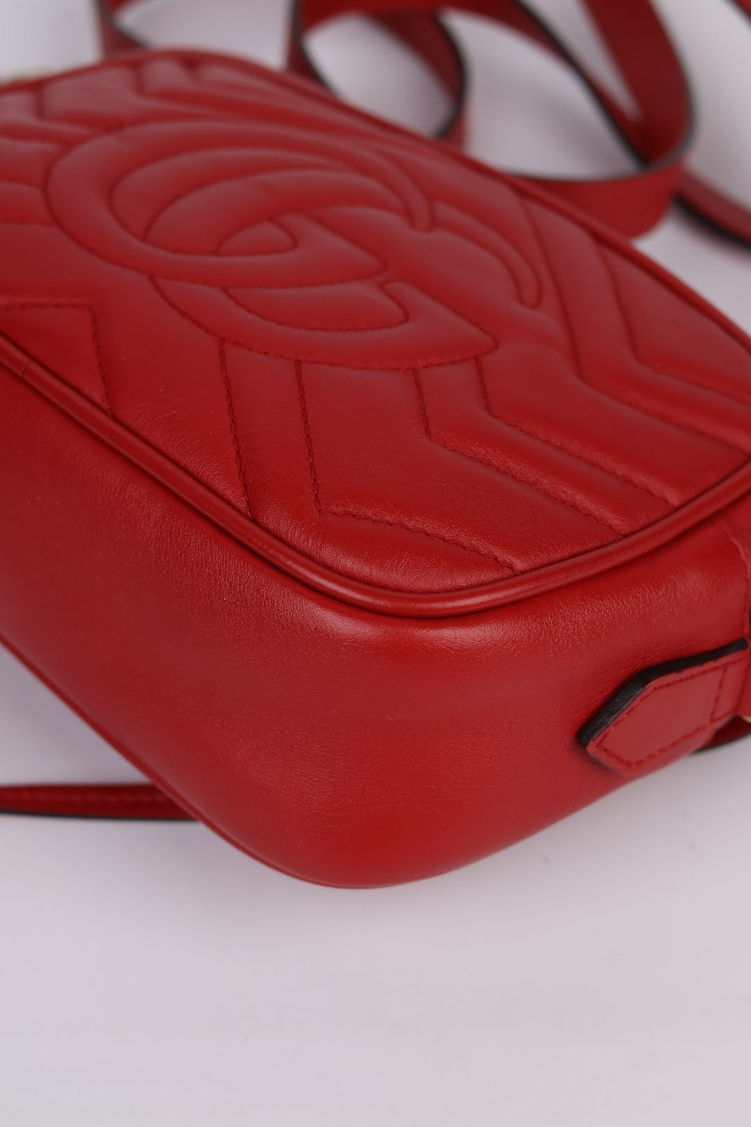 Gucci Mini Marmont Camera Bag