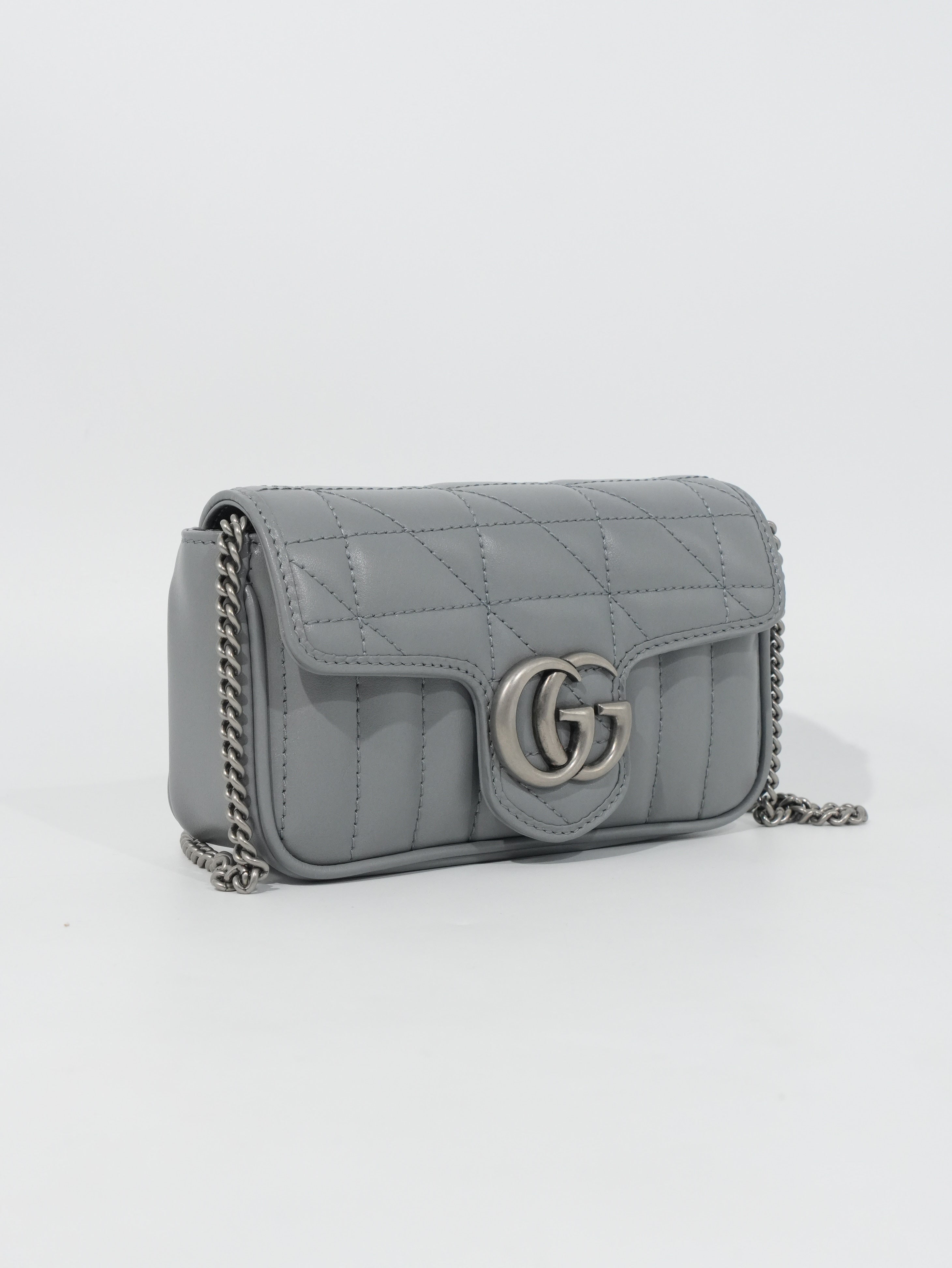 Gucci Super Mini Marmont