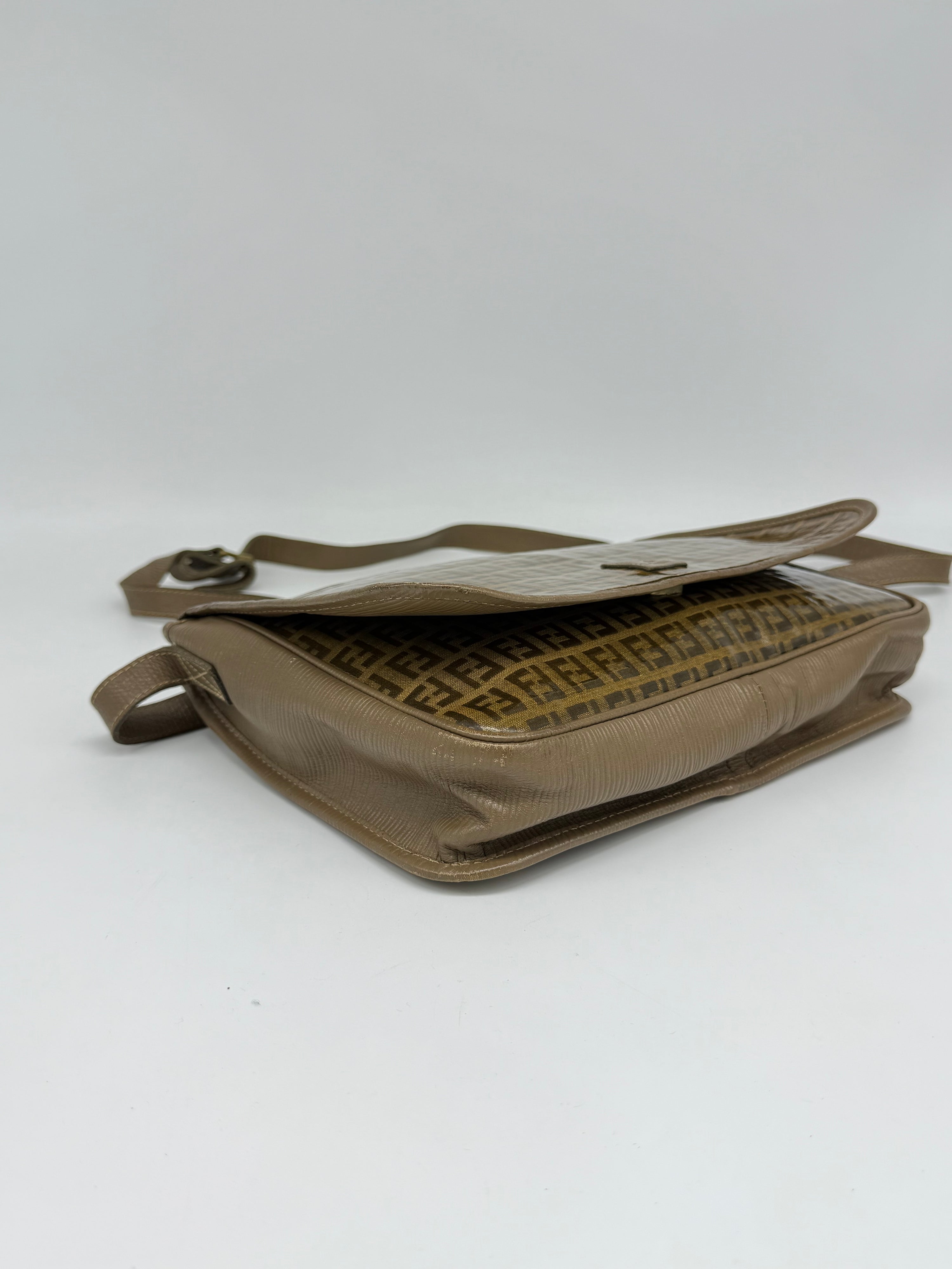 Fendi Messenger FF Vintage