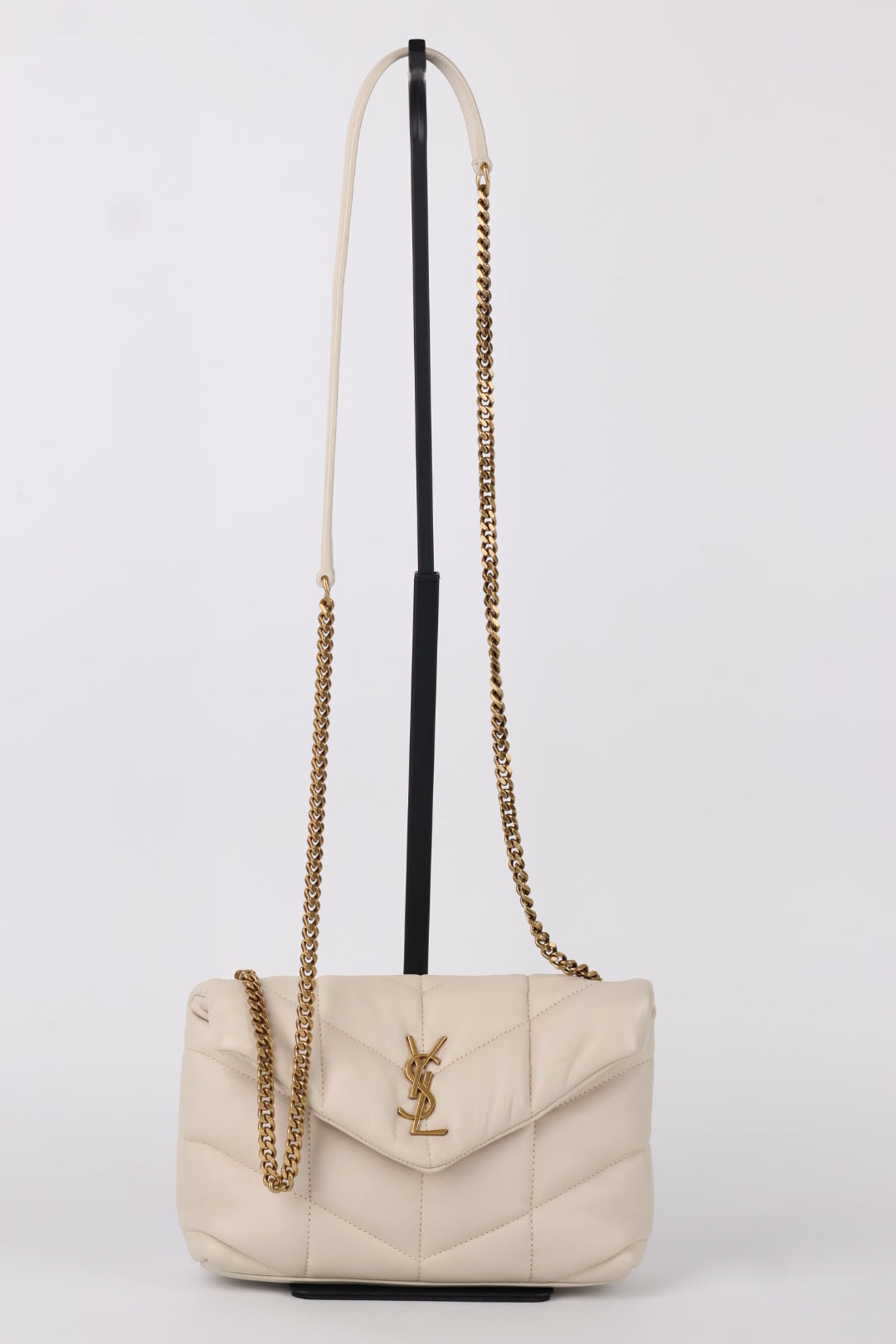 Saint Laurent Lou Lou Puffer Toy