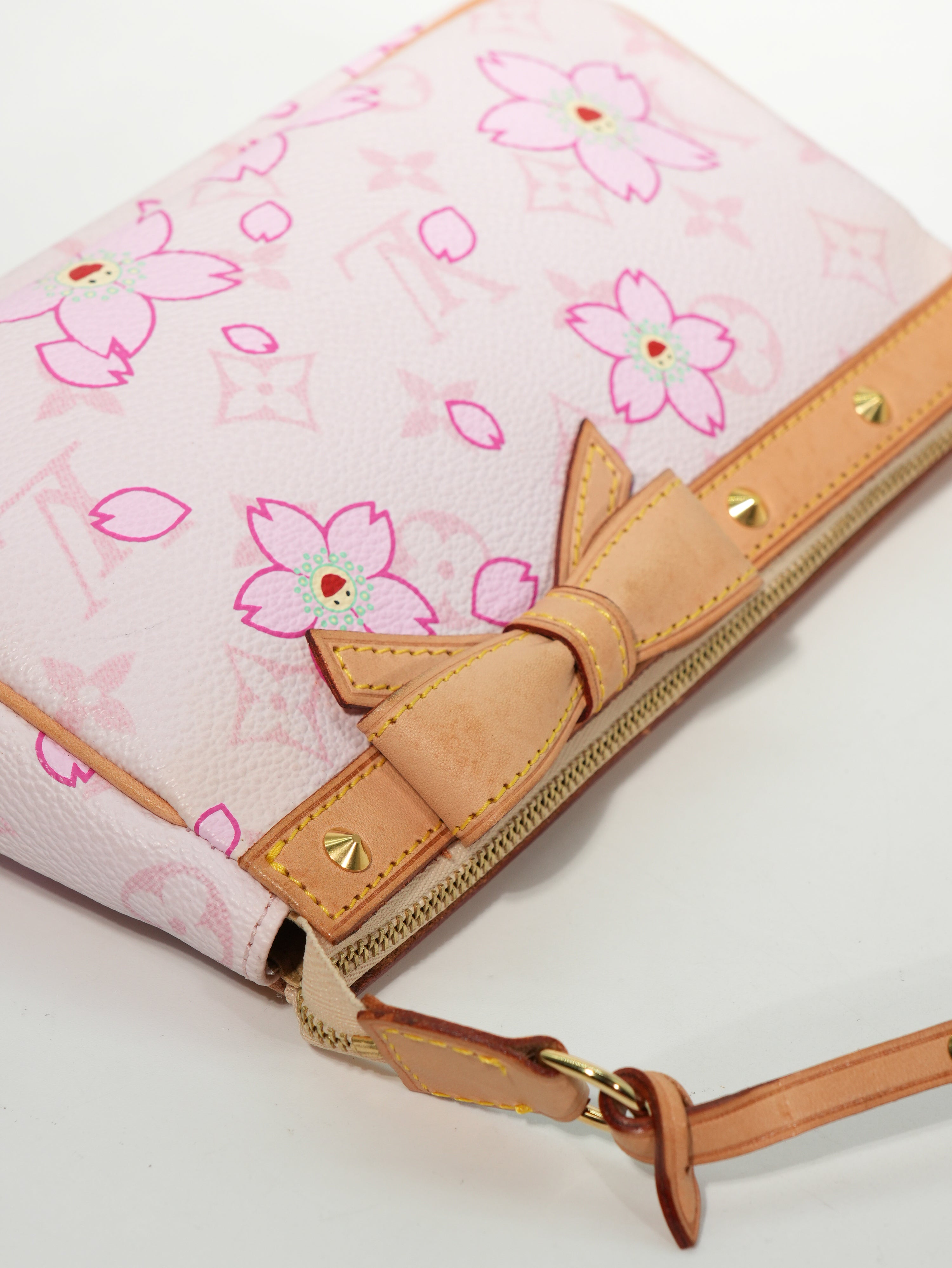 Louis Vuitton Accessoires Murakami Cherry Blossom