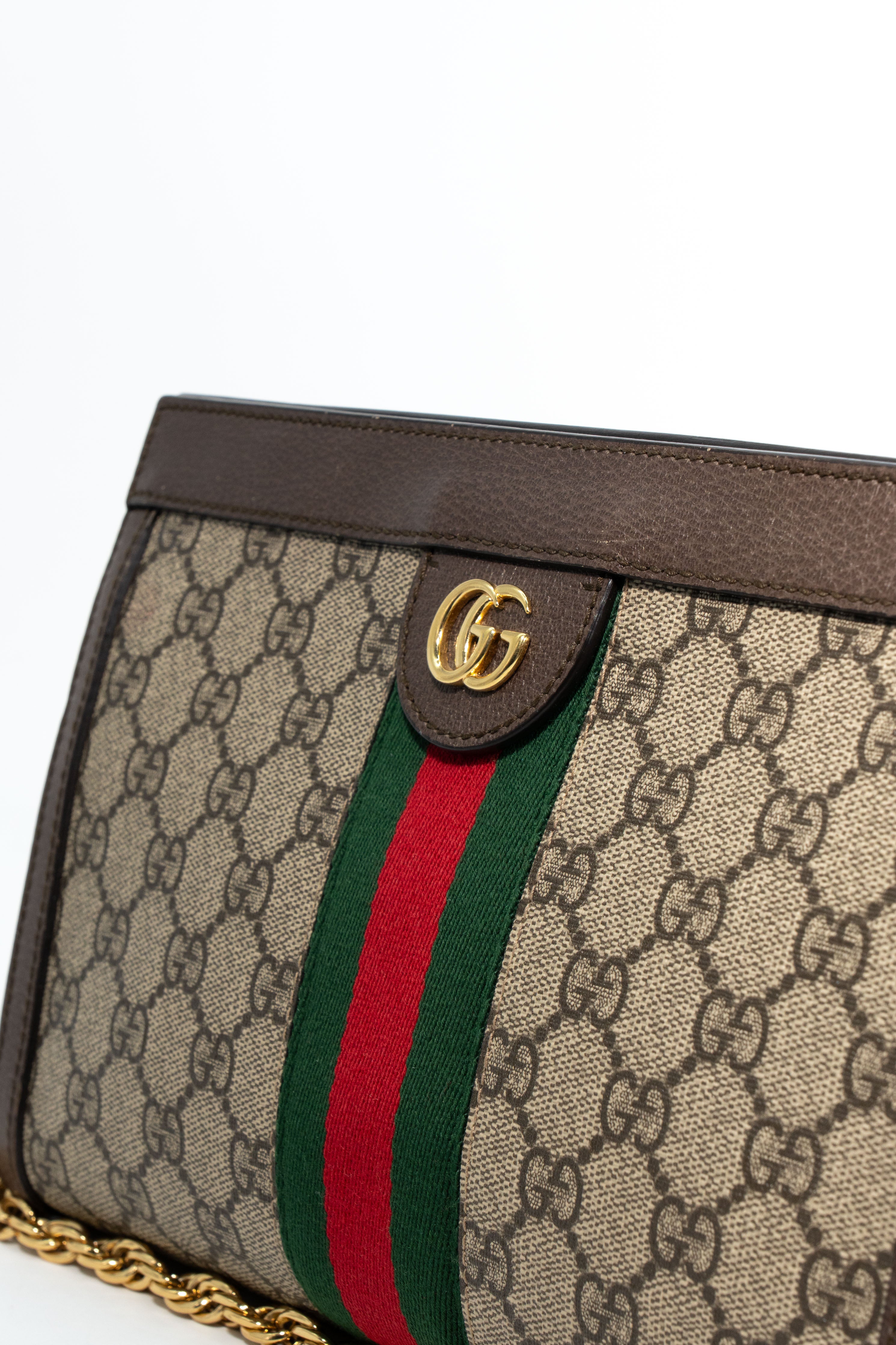 Gucci Ophidia Chain GG Supreme