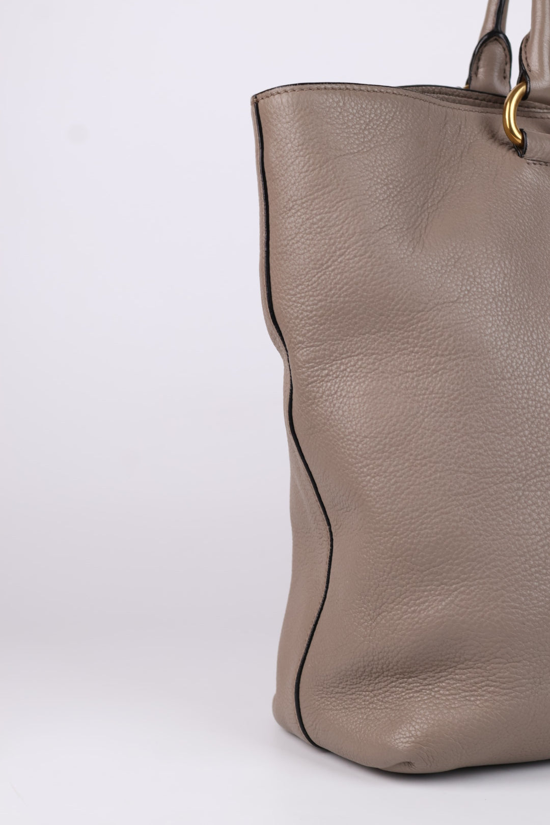 Prada Tote in Pelle