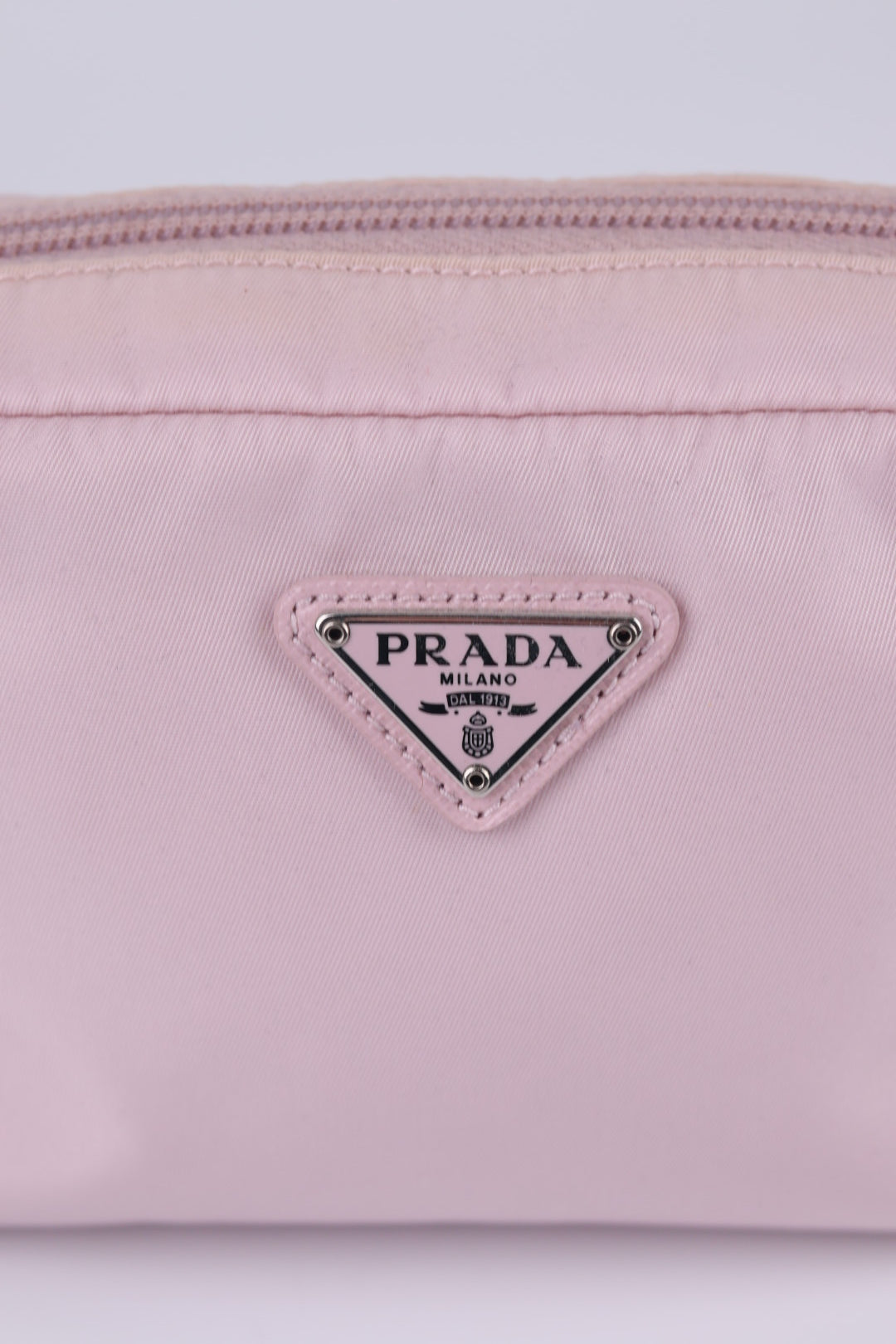 Prada Mini Pochette Nylon