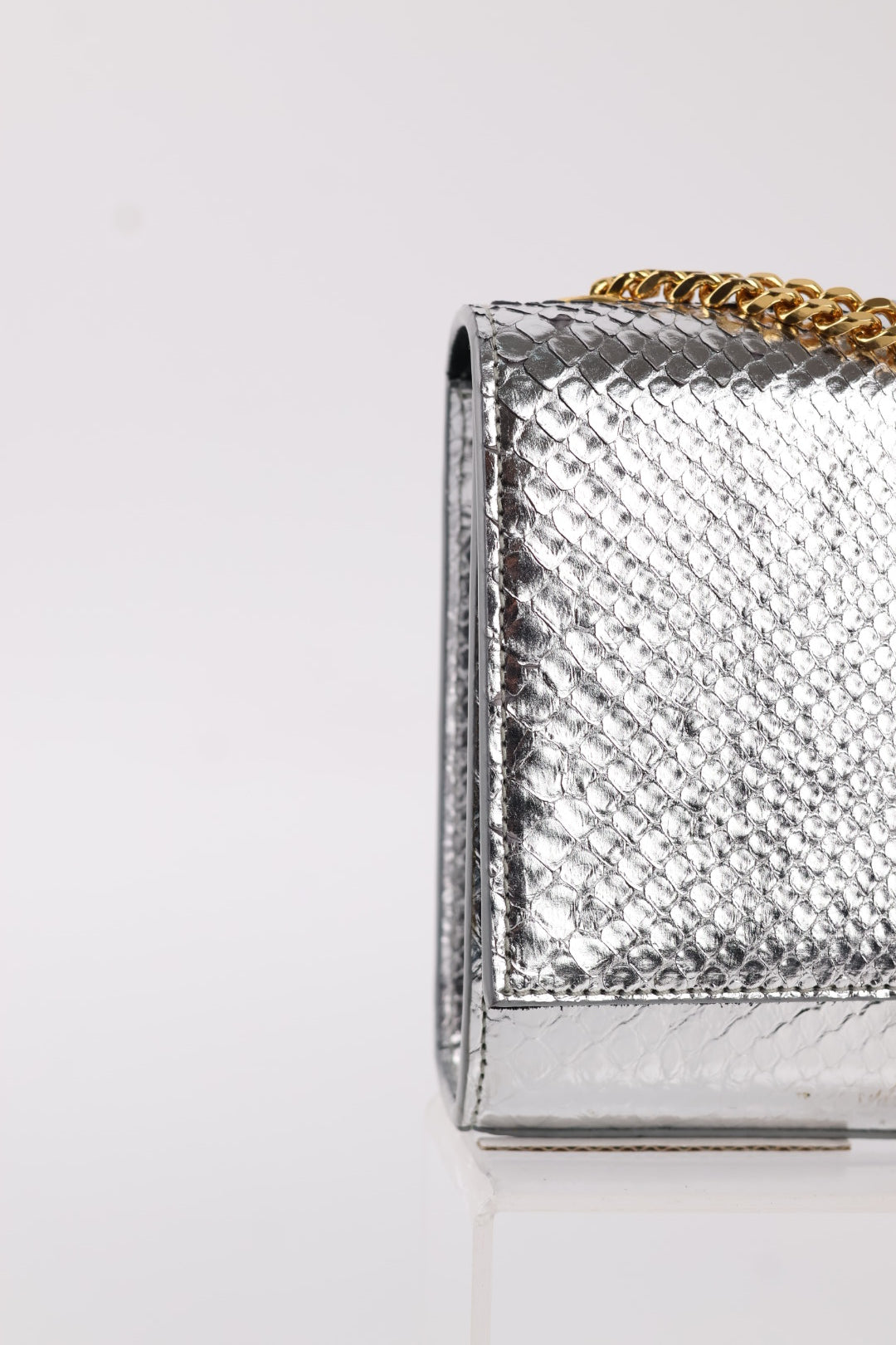 Saint Laurent Kate Small Pitone