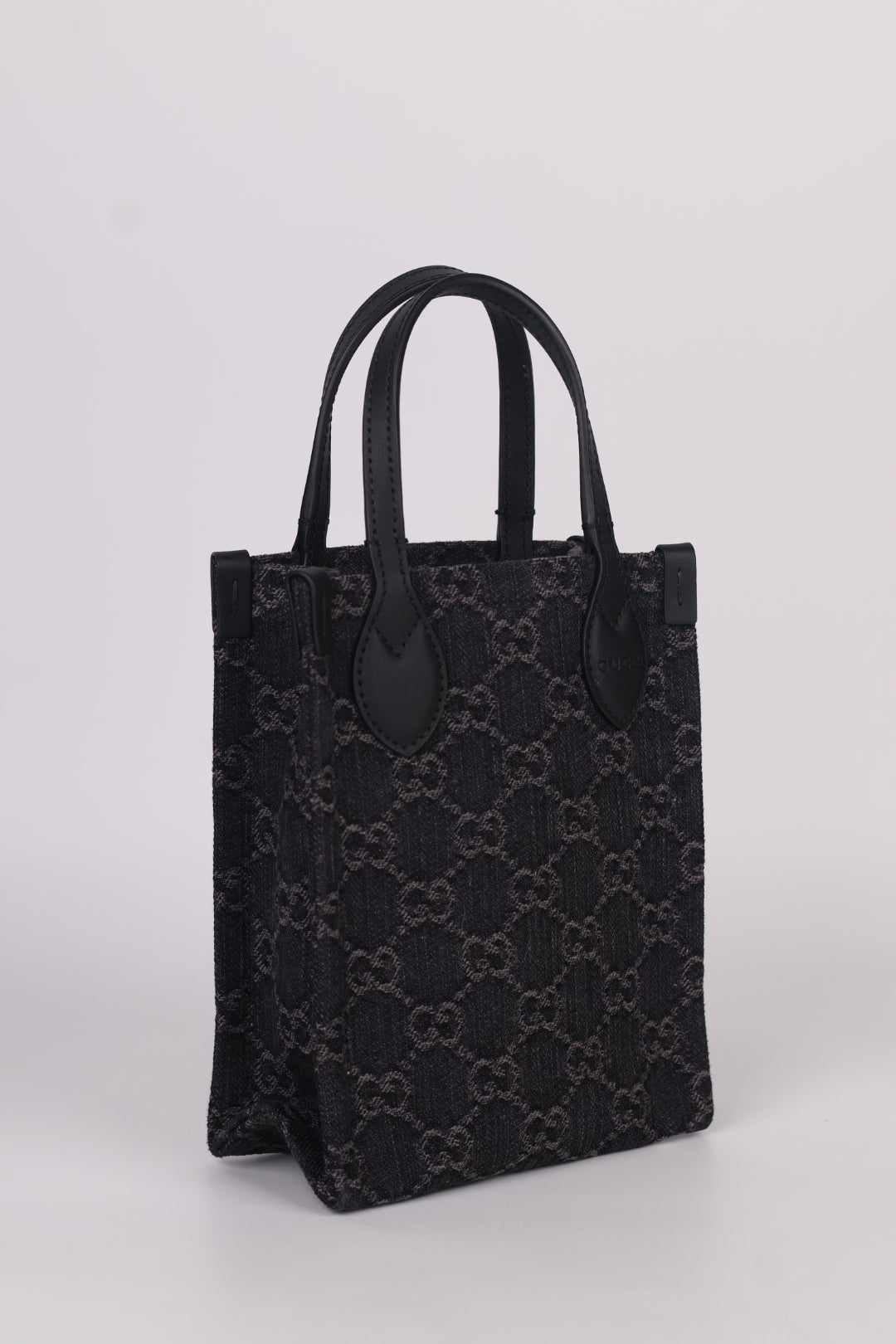 Gucci Mini Tote Denim