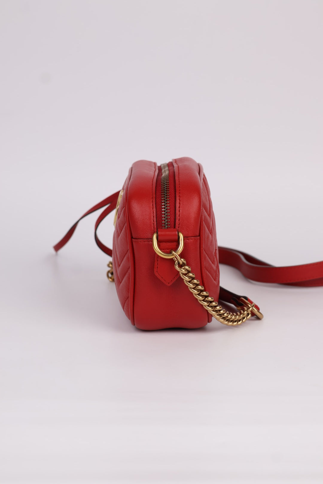 Gucci Mini Marmont Camera Bag