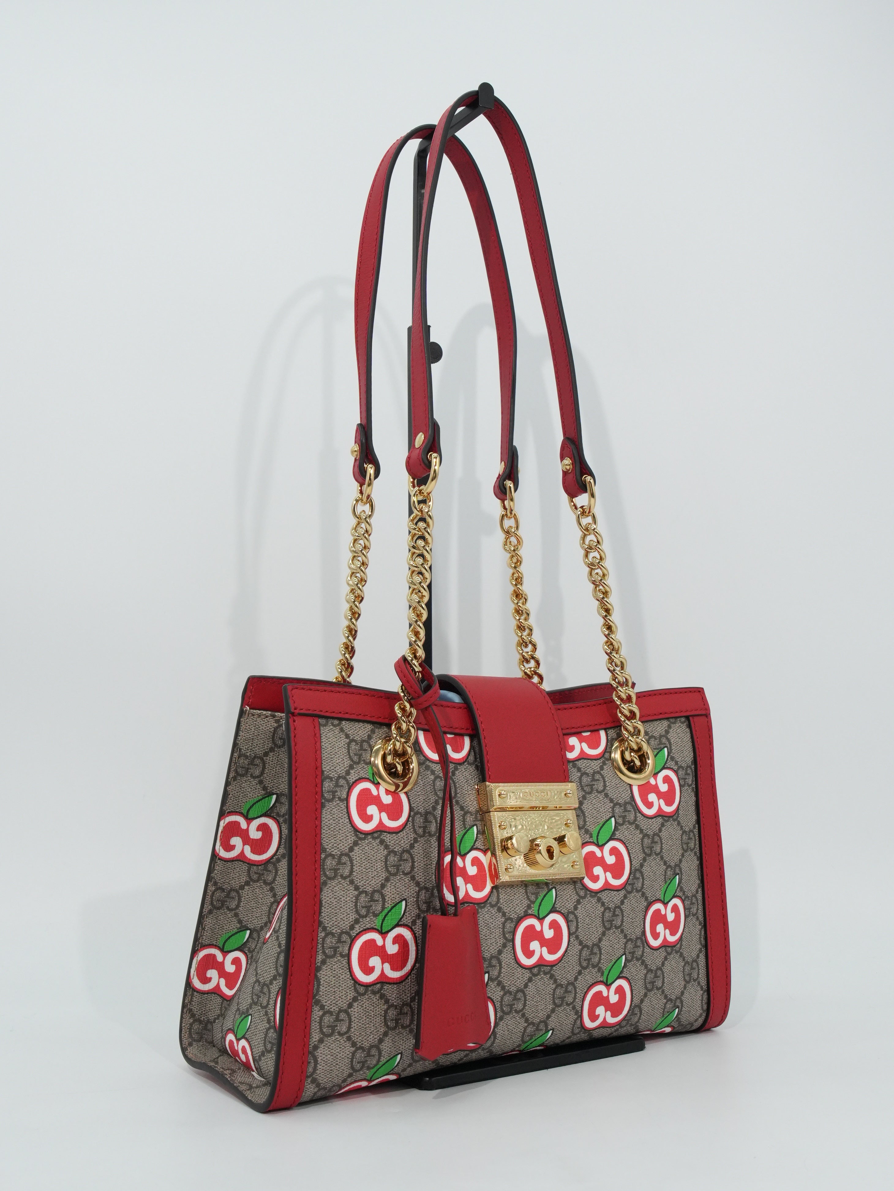 Gucci Padlock Apple Small