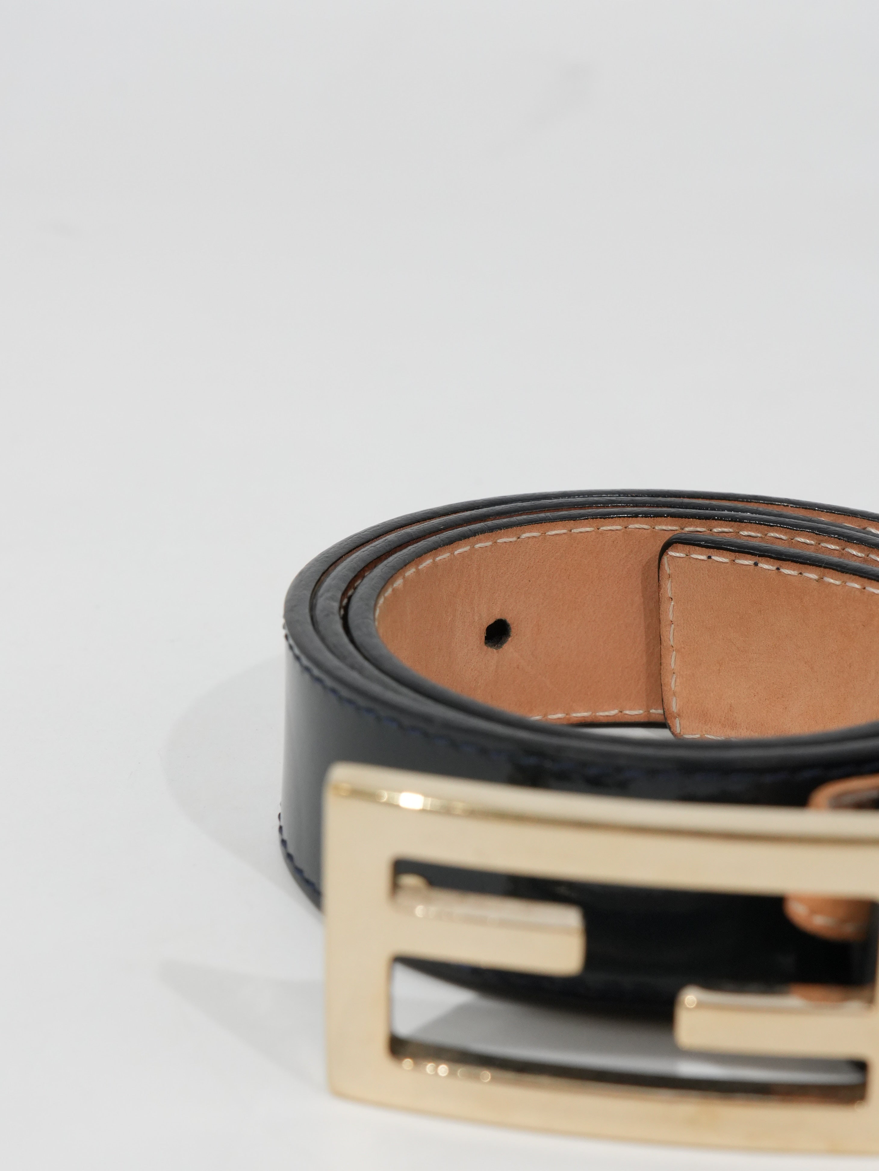 Fendi Cintura FF Vernis