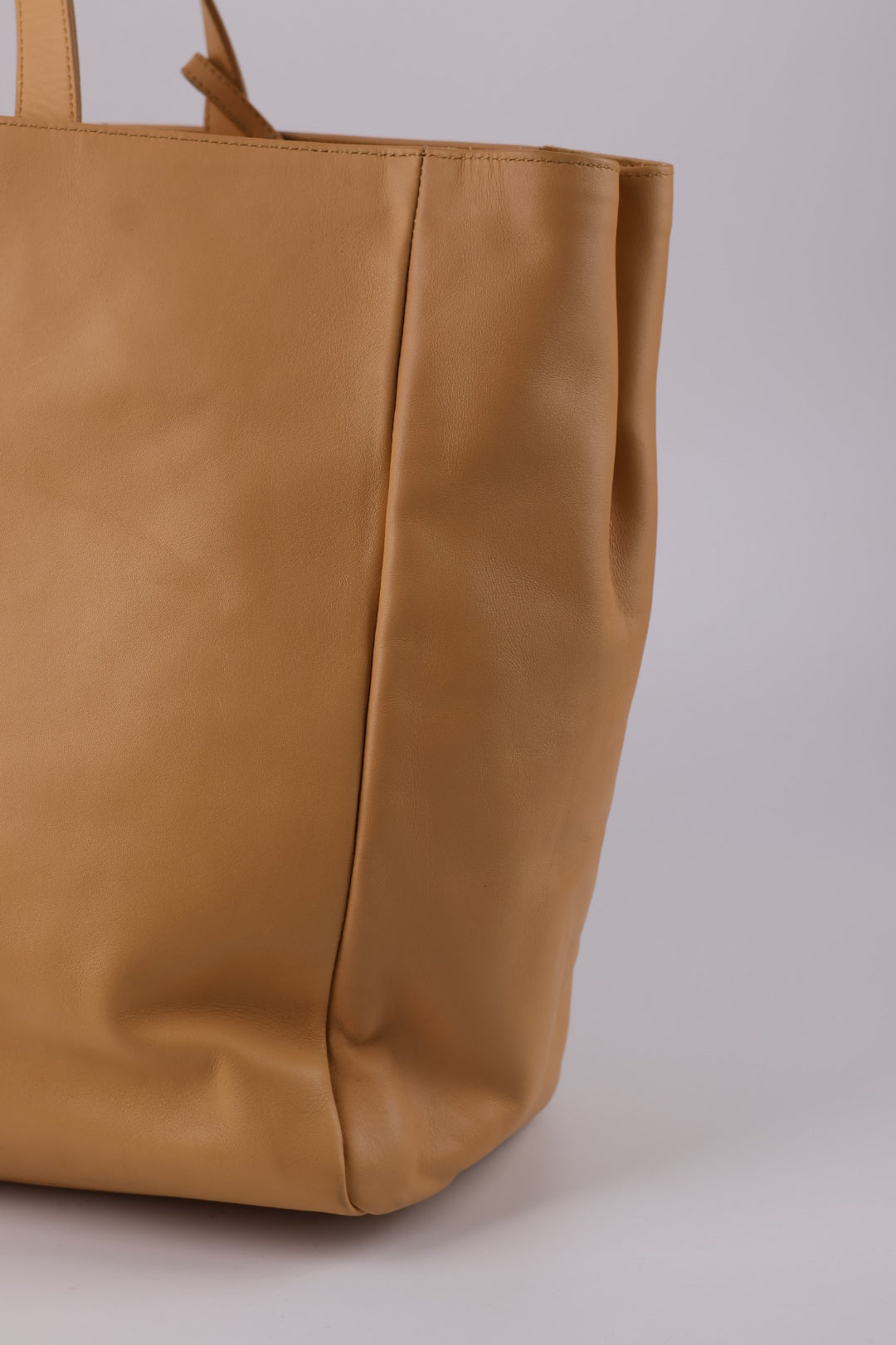 Saint Laurent Tote in Pelle