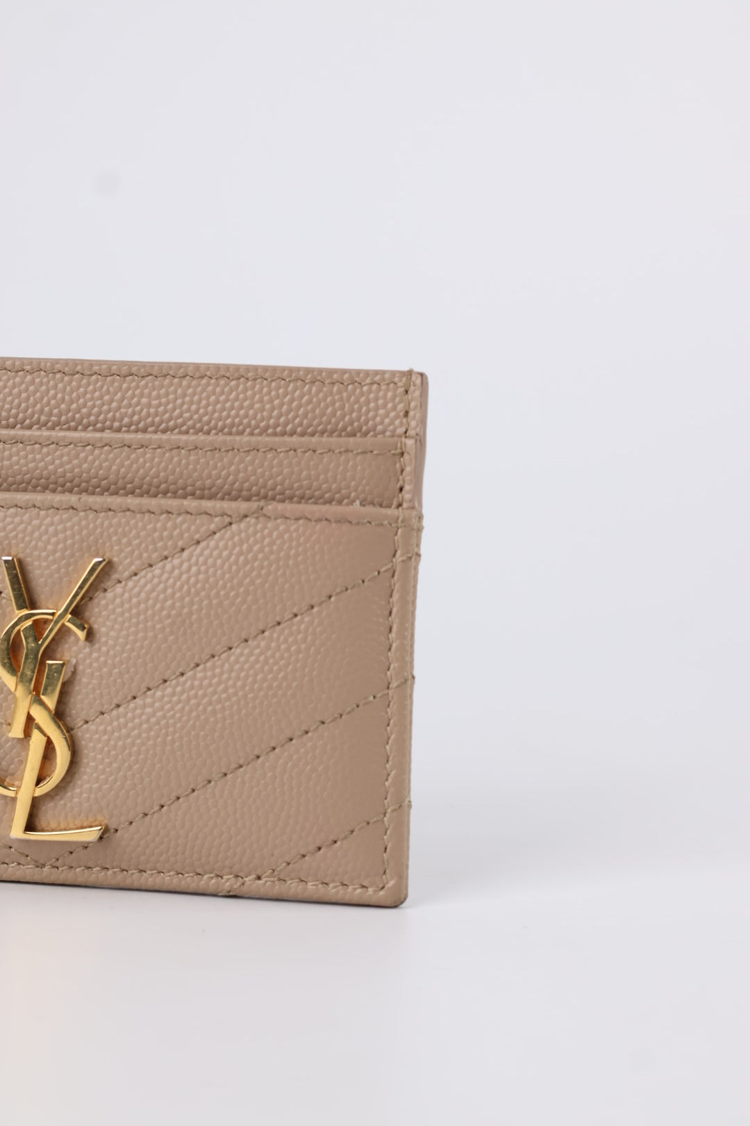 Saint Laurent Portacarte Cassandre