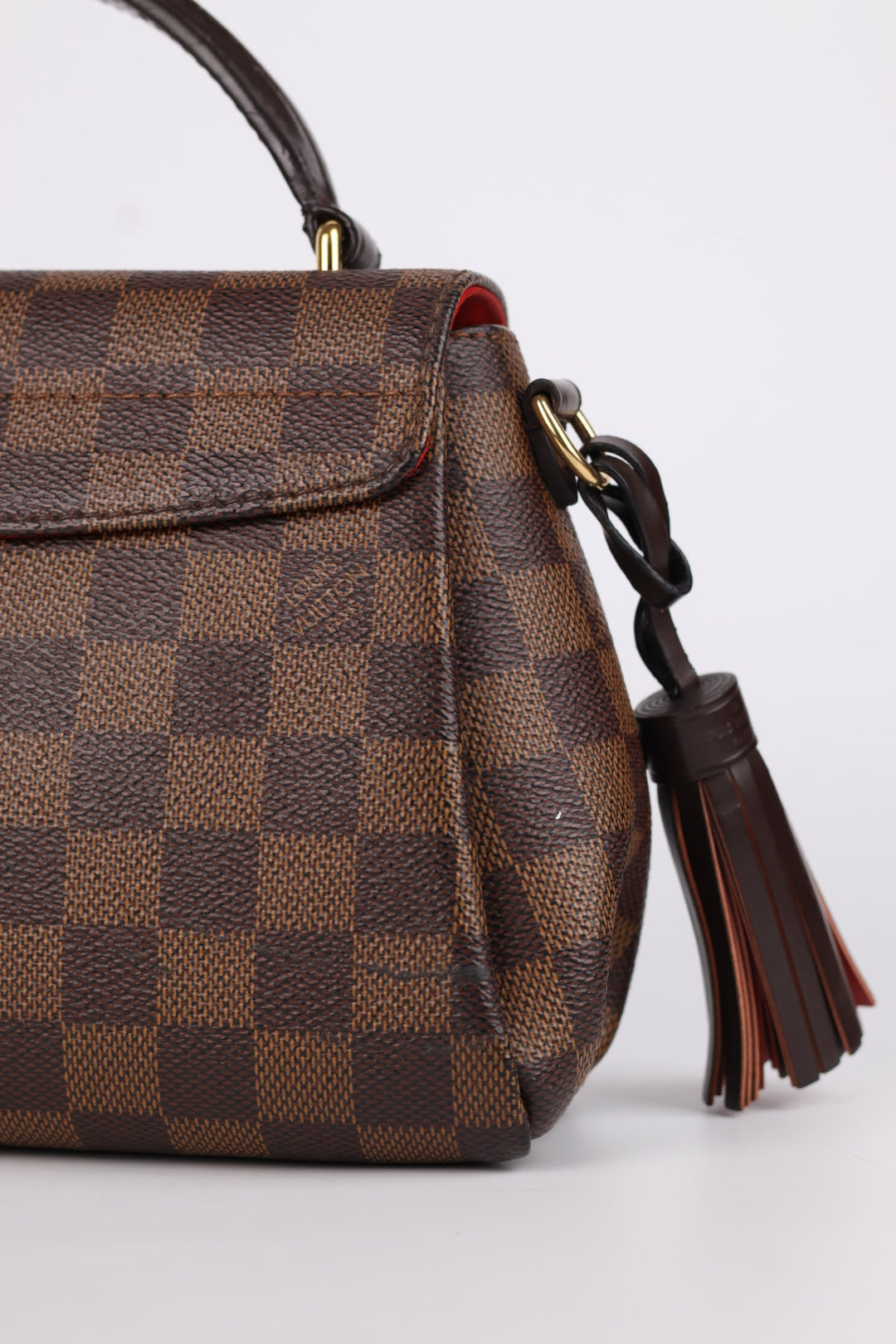 Louis Vuitton Croisette Damier Ébène
