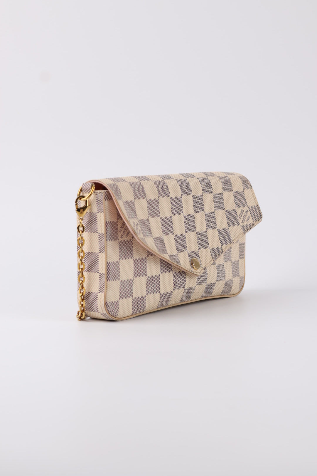 Louis Vuitton Félicie Damier Azur