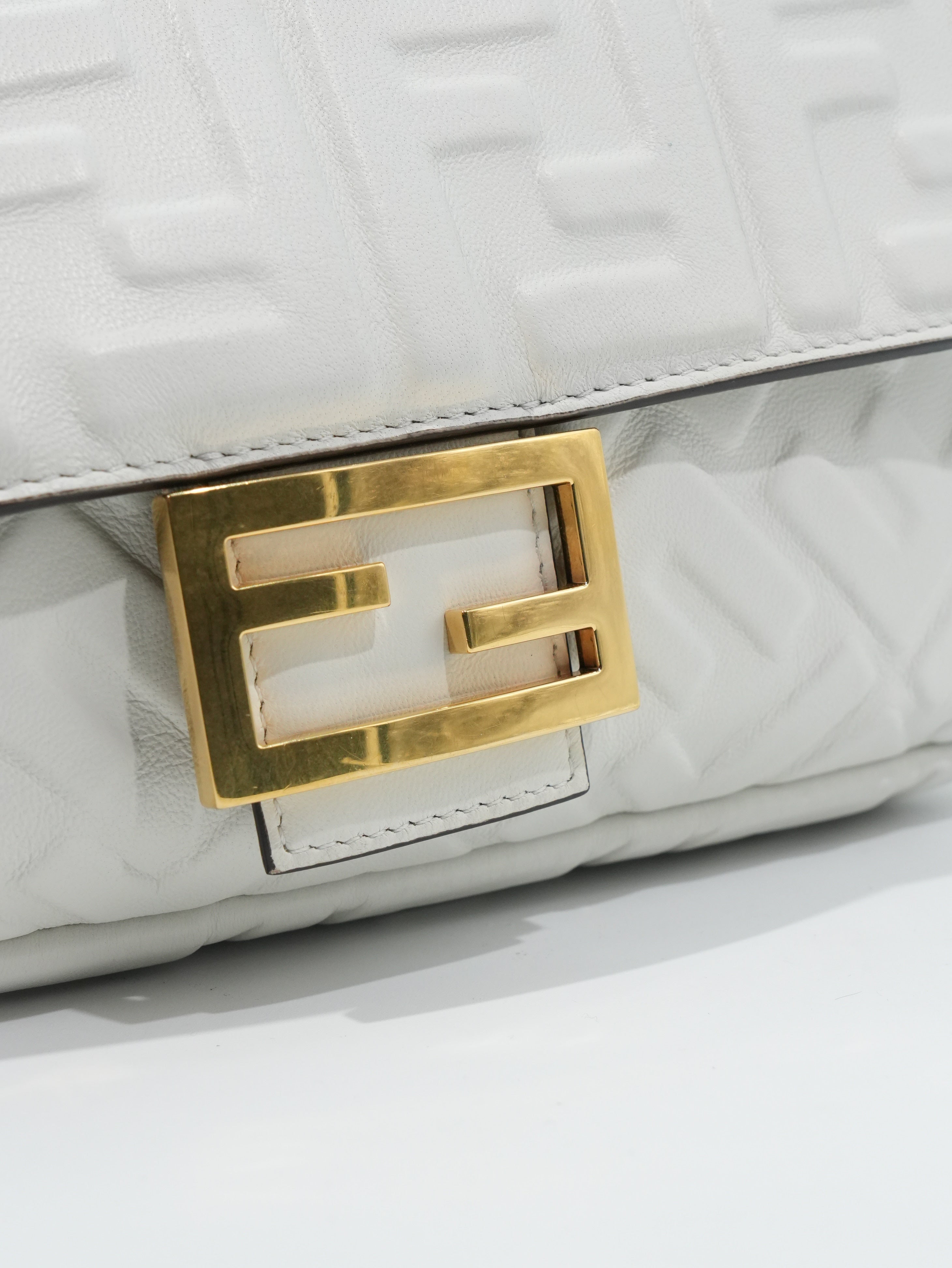 Fendi Baguette Medium