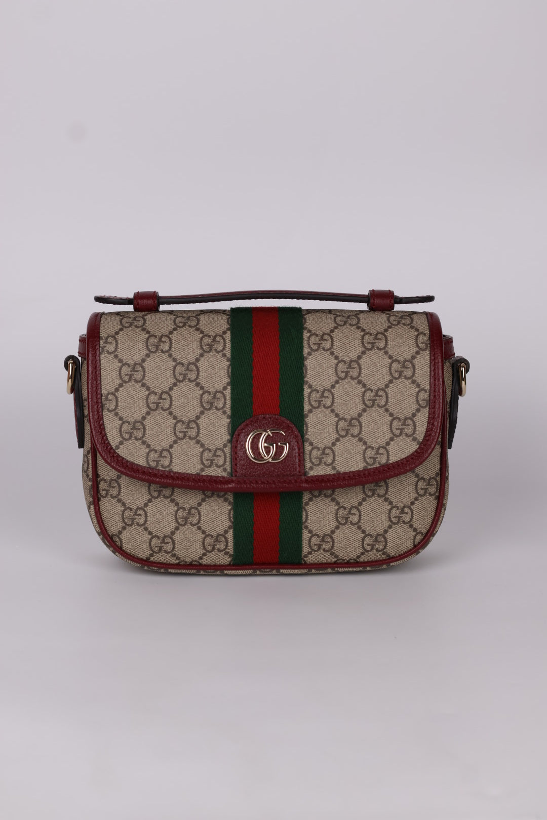 Gucci Ophidia Handle GG Supreme