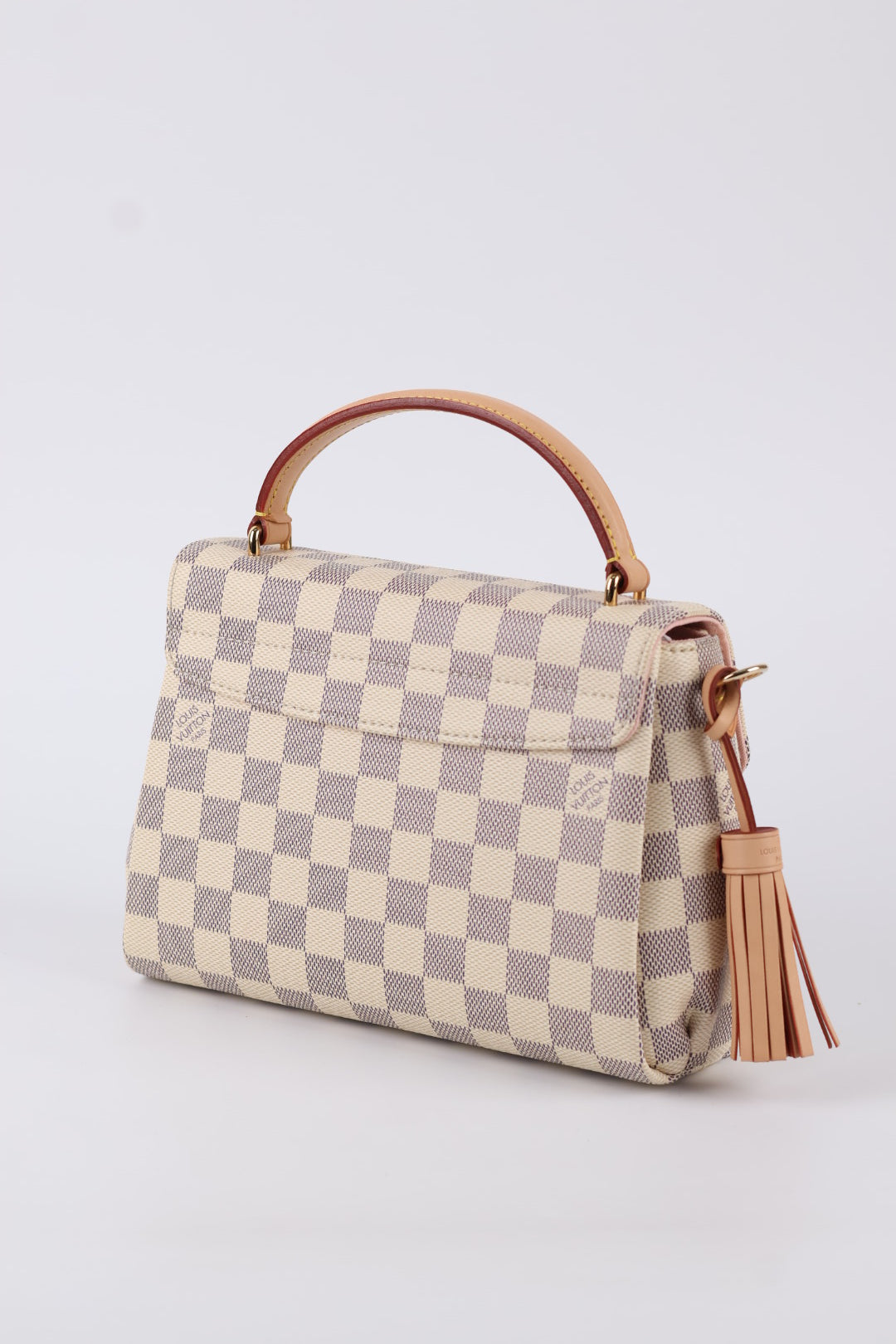 Louis Vuitton Croisette Damier Azur