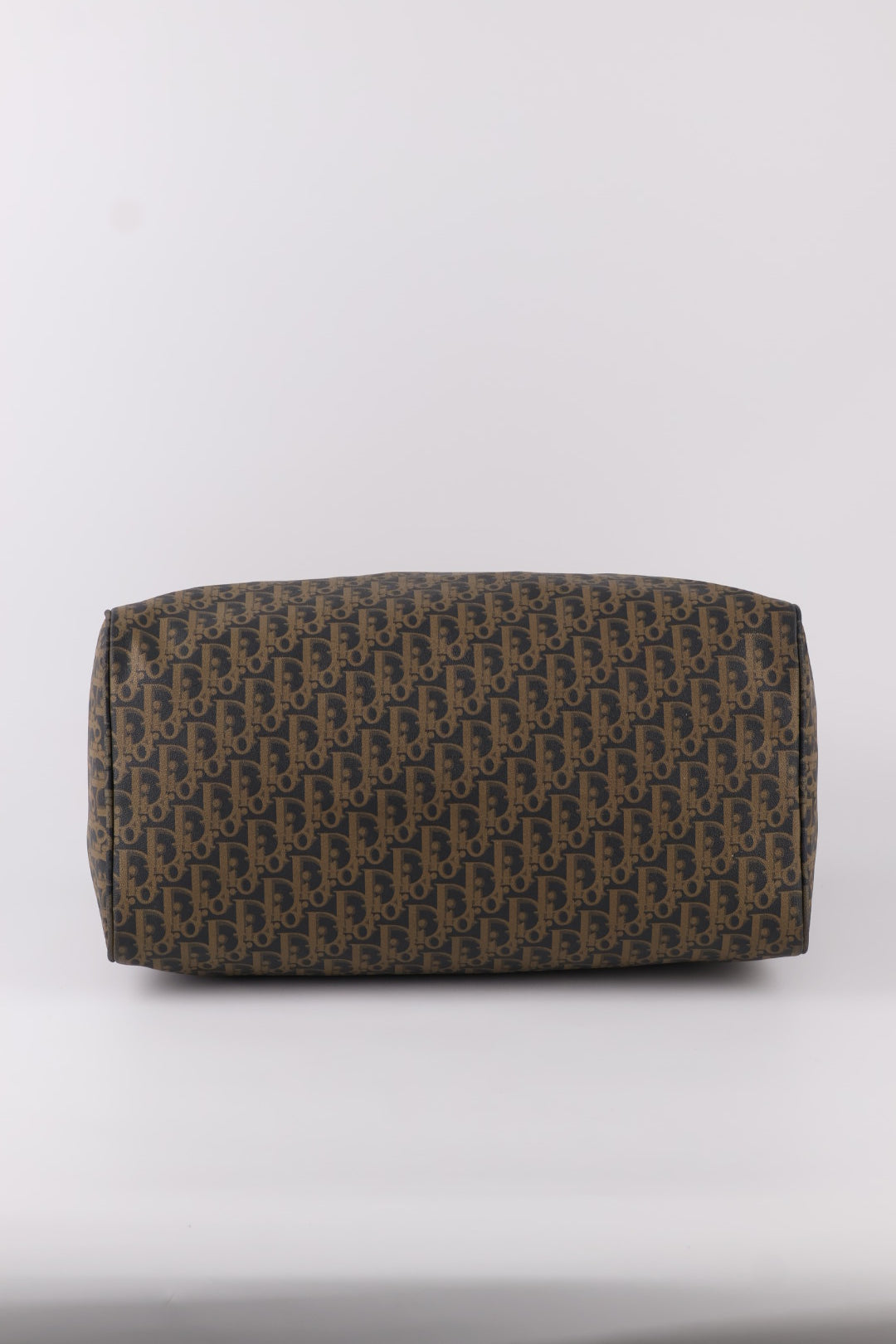 Dior Boston Jacquard Oblique Vintage