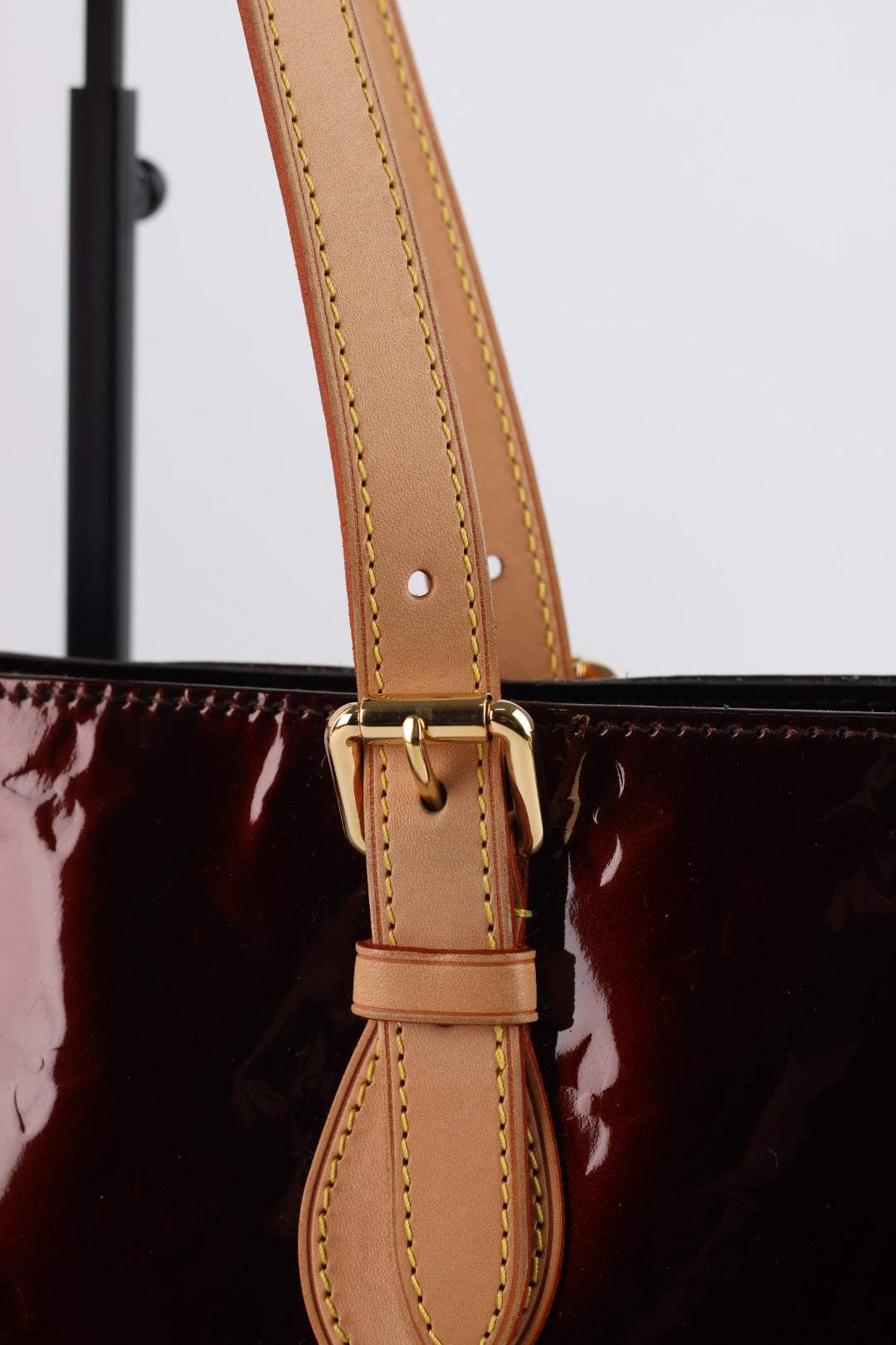 Louis Vuitton Brentwood Vernis