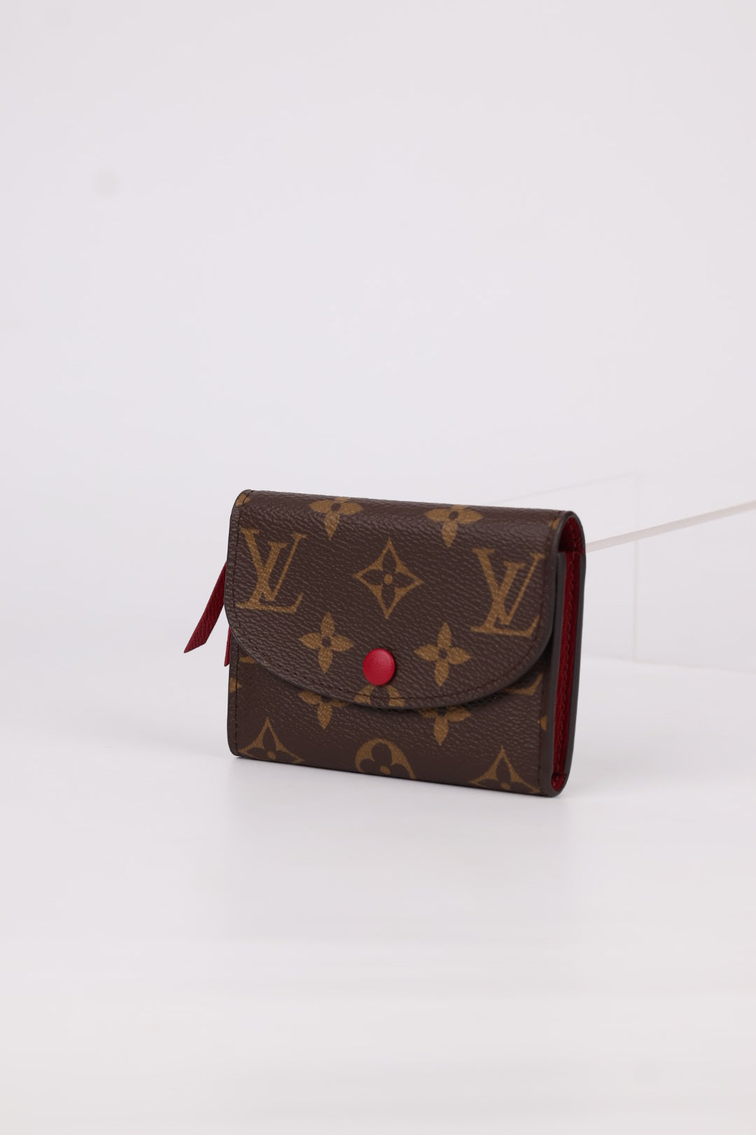 Louis Vuitton Portamonete Rosalie Monogram