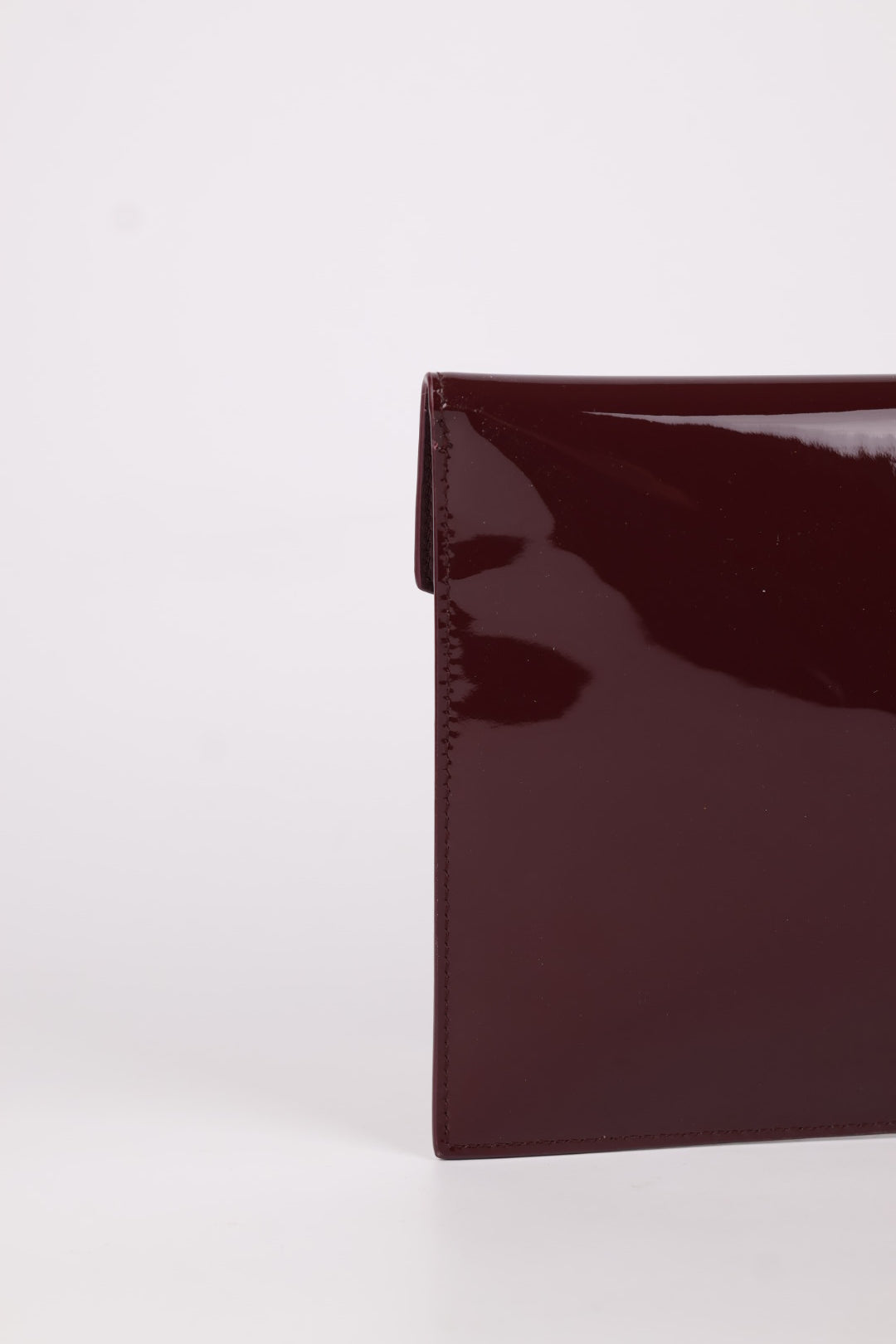 Saint Laurent Pochette Uptown Vernis