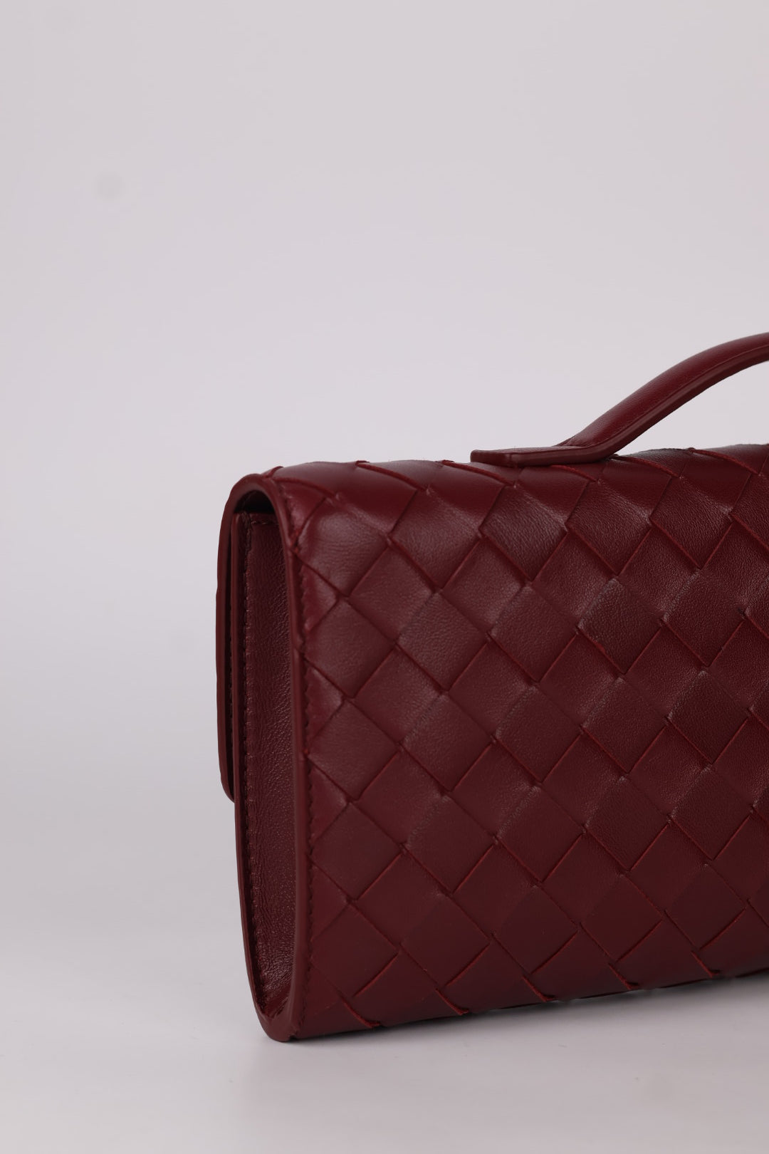 Bottega Veneta Andiamo Clutch