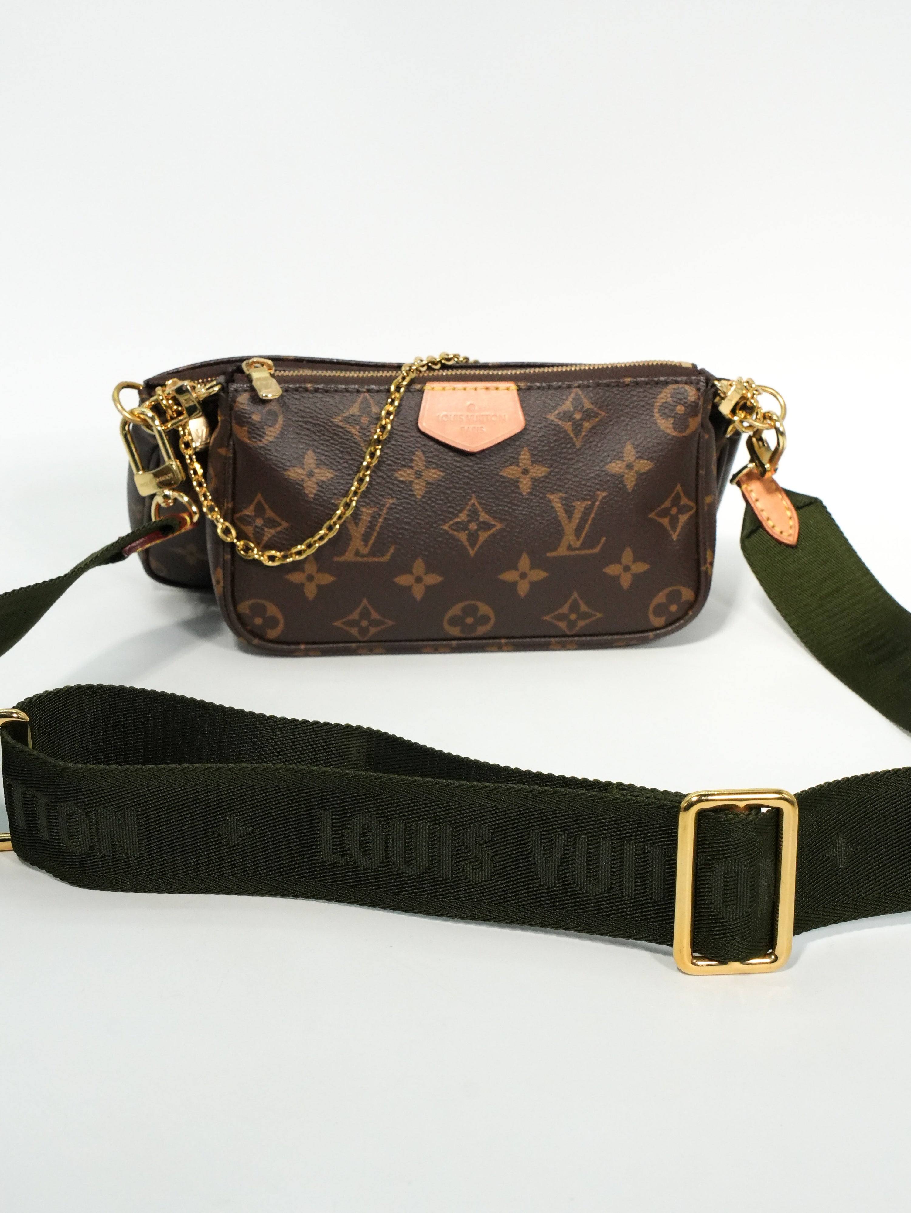 Louis Vuitton Multipochette Accessoires