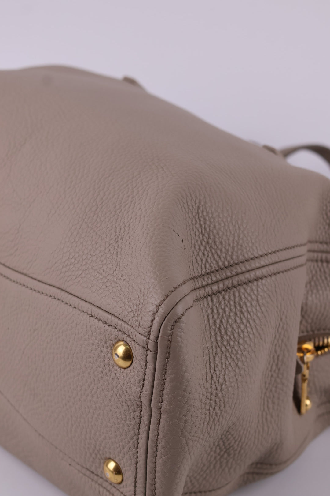 Miu Miu Tote in Pelle